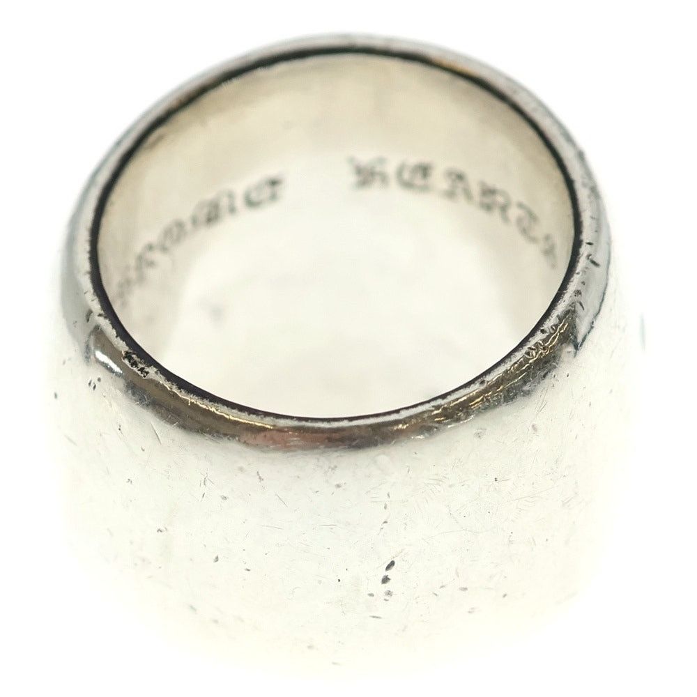 Chrome Hearts Chrome Hearts Classic Oval Cross Ring Silver Size ONE SIZE - 2 Thumbnail