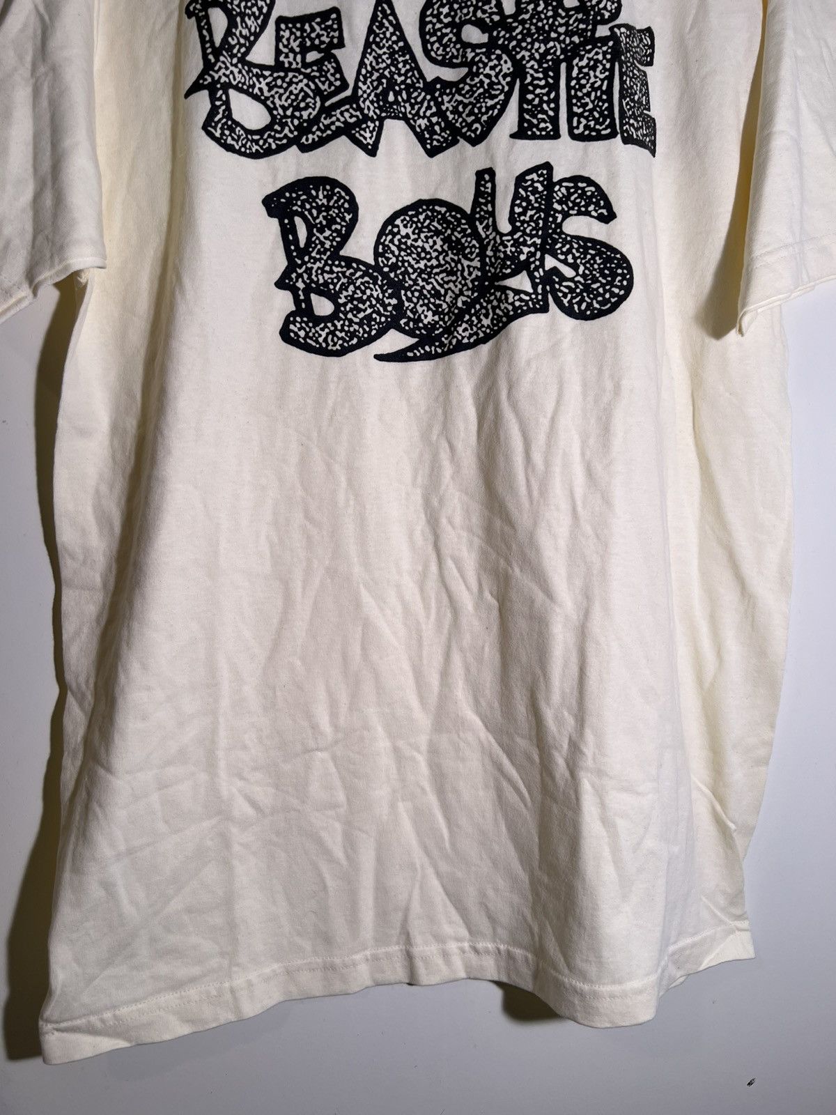 Vintage Y2K 2000’s VTG Vintage Beastie Boys Rap Rock Band Tee Shirt Size US XL / EU 56 / 4 - 4 Thumbnail