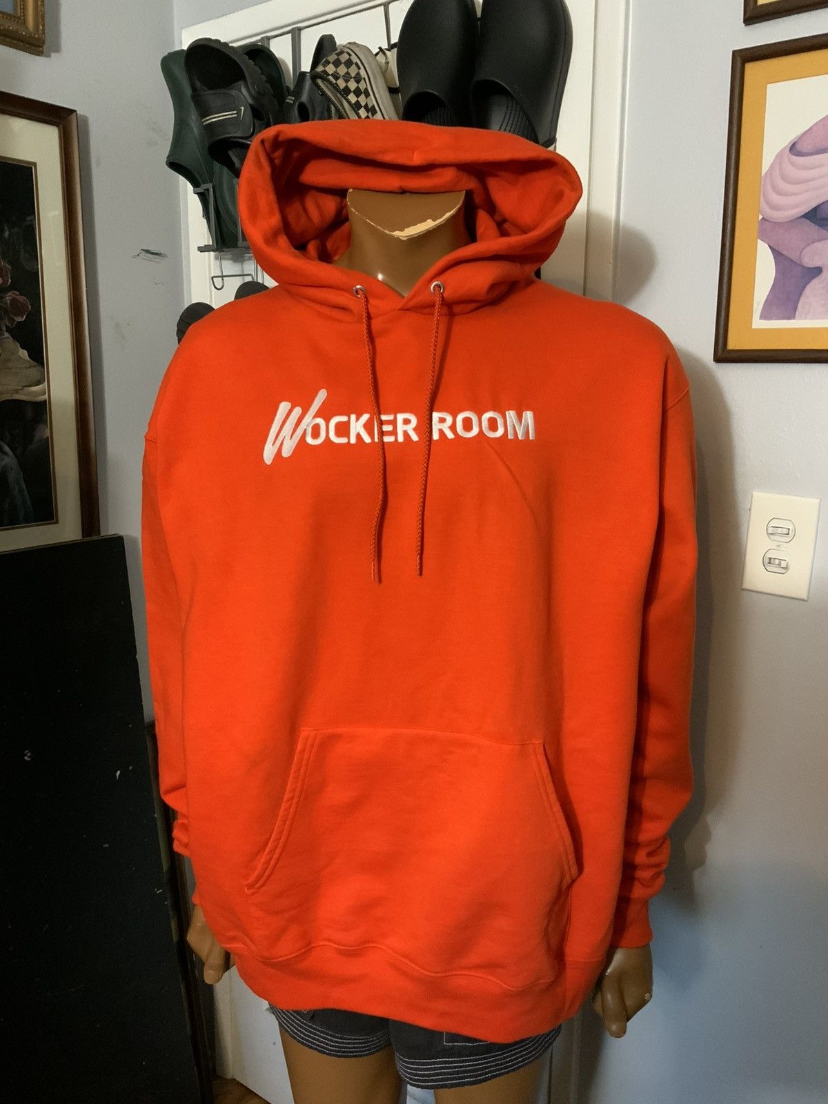 Champion Champion Locker Room Wocker Room Wock Lean Double Cup Hoodie Size US XXL / EU 58 / 5 - 11 Thumbnail
