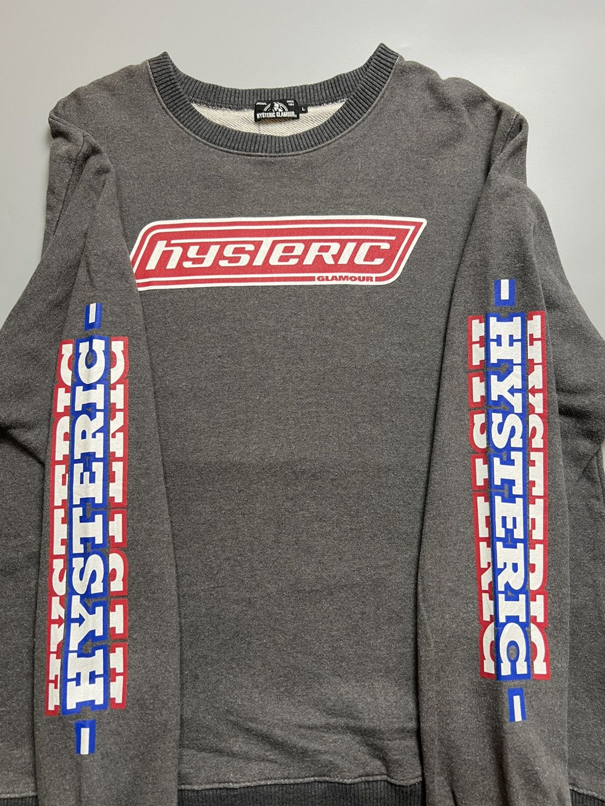 Hysteric Glamour × Japanese Brand Vintage Hysteric Glamour Ripoff Snickers Size US L / EU 52-54 / 3 - 4 Thumbnail