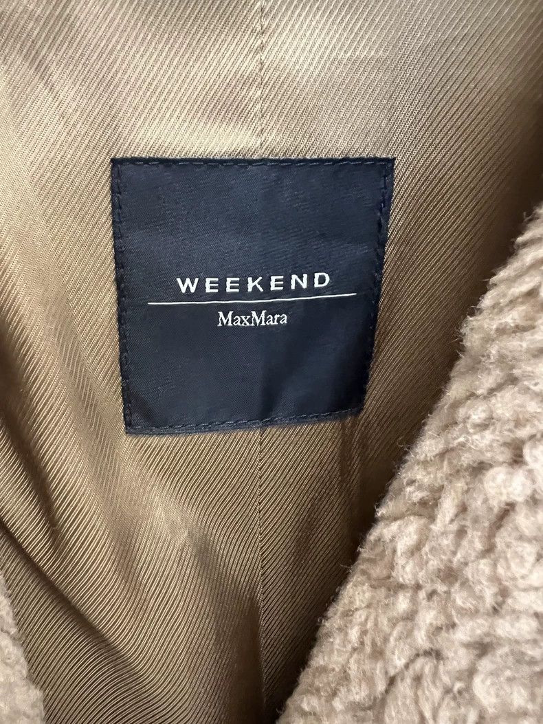 Max Mara Max Mara Teddy coat Size XS / US 0-2 / IT 36-38 - 4 Thumbnail