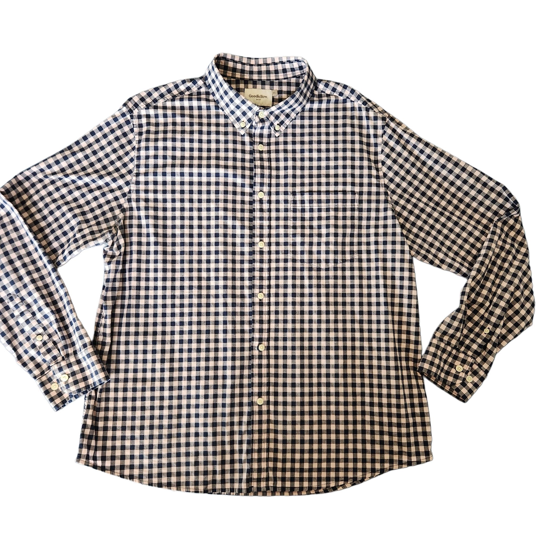 American Eagle Outfitters American Eagle men's L standard casual dressy shirt Size US L / EU 52-54 / 3 - 3 Thumbnail