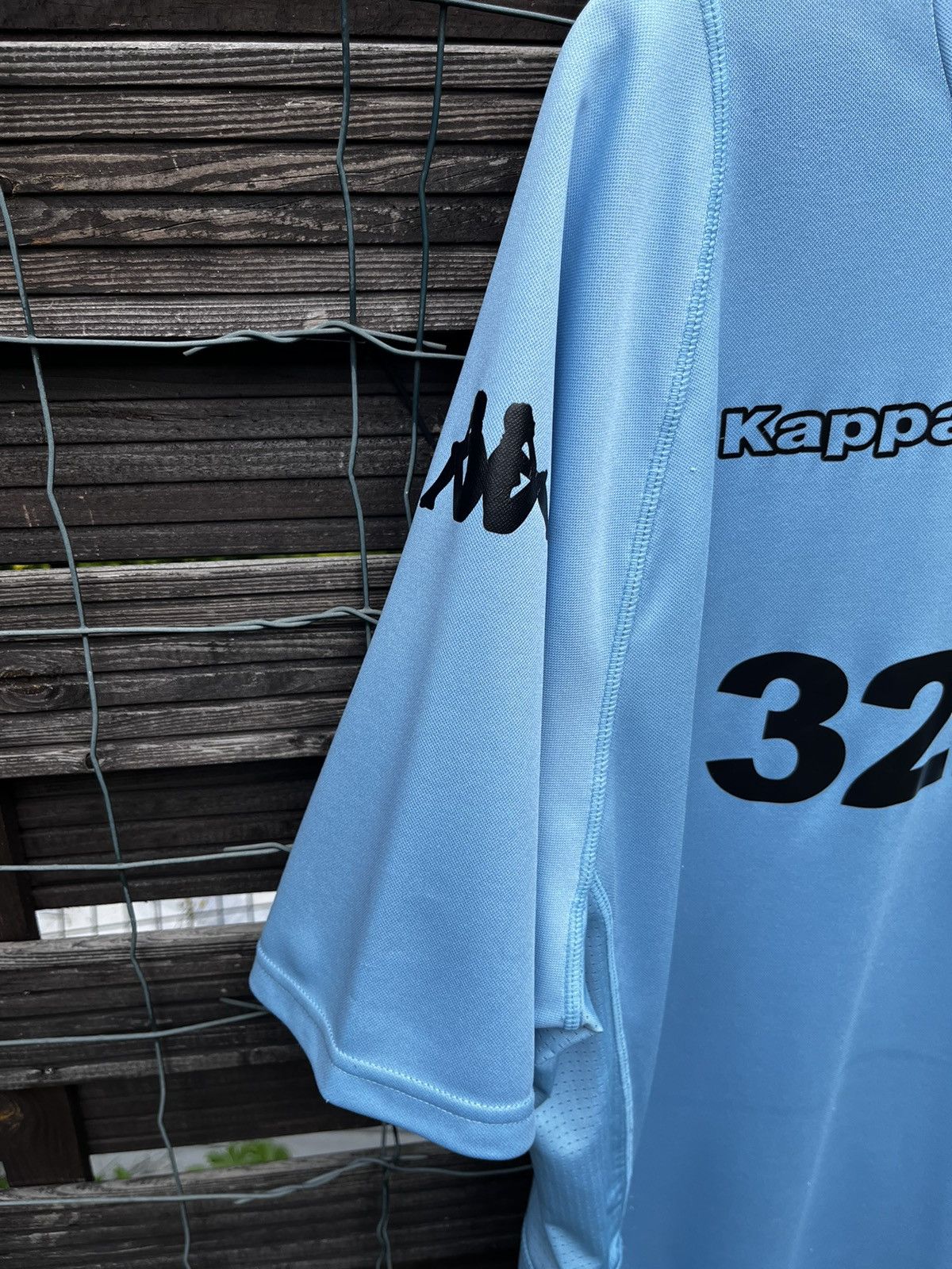 Kappa × Vintage ⚽️ LEEDS UNITED 2019 2020 SOCCER JERSEY KIT FOOTBALL SHIRT Size US XXL / EU 58 / 5 - 7 Thumbnail