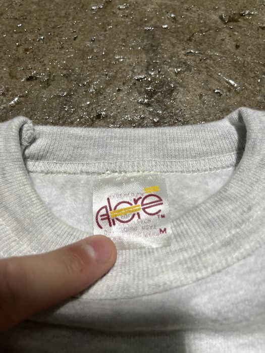 bootleg nike spellout sweatshirt