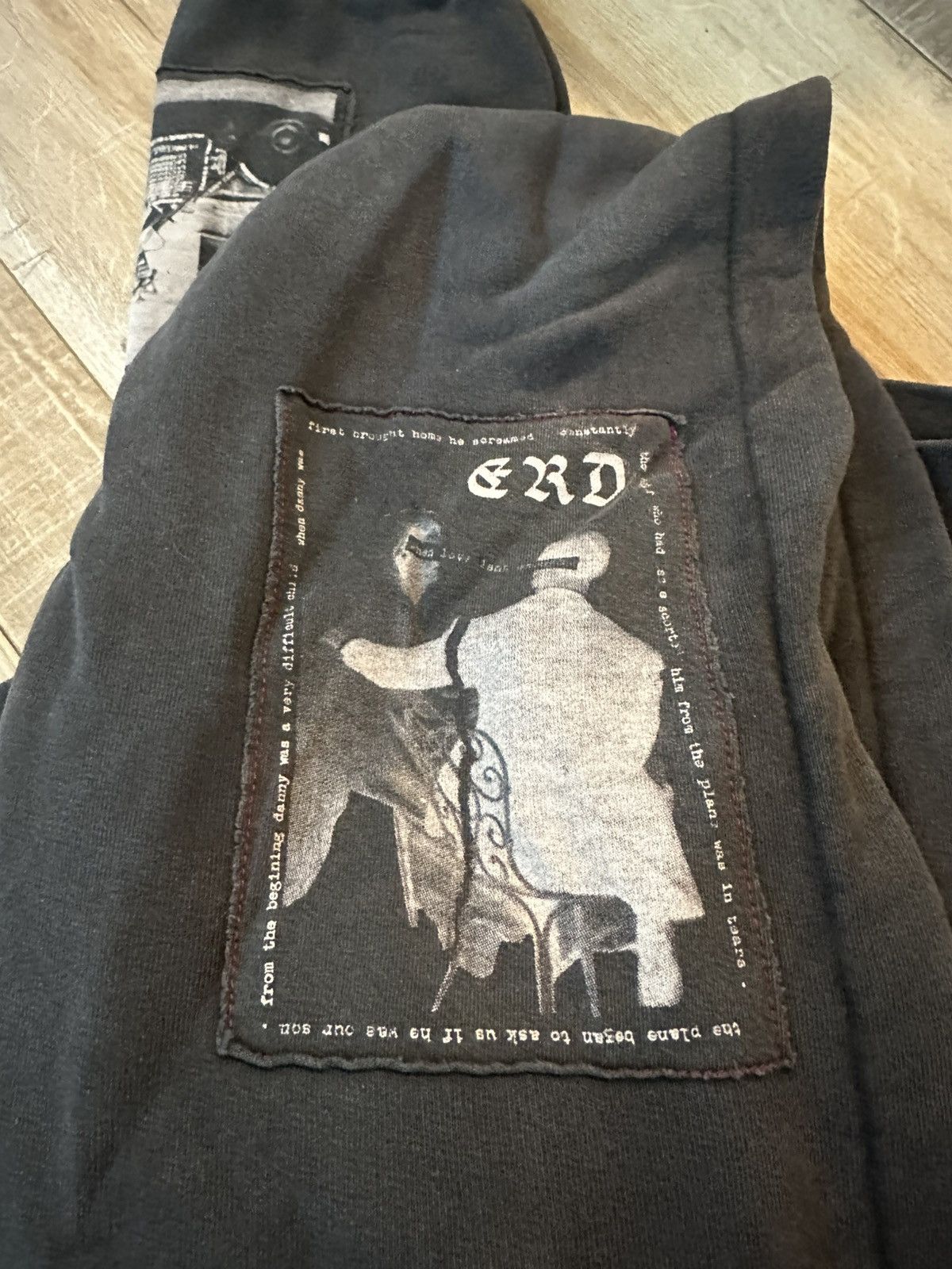Enfants Riches Deprimes Asphyxiation Assemblage Hoodie Size US L / EU 52-54 / 3 - 3 Thumbnail