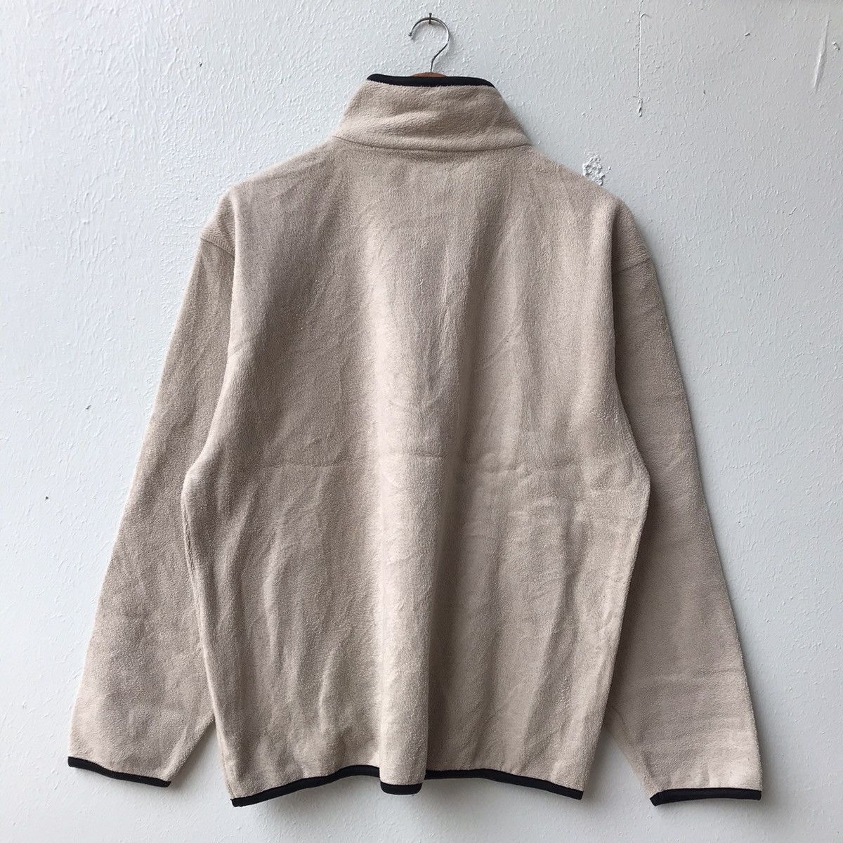 American Apparel × Hanes North Carolina Hanes USA Fleece Sweatshirt Size US L / EU 52-54 / 3 - 2 Thumbnail