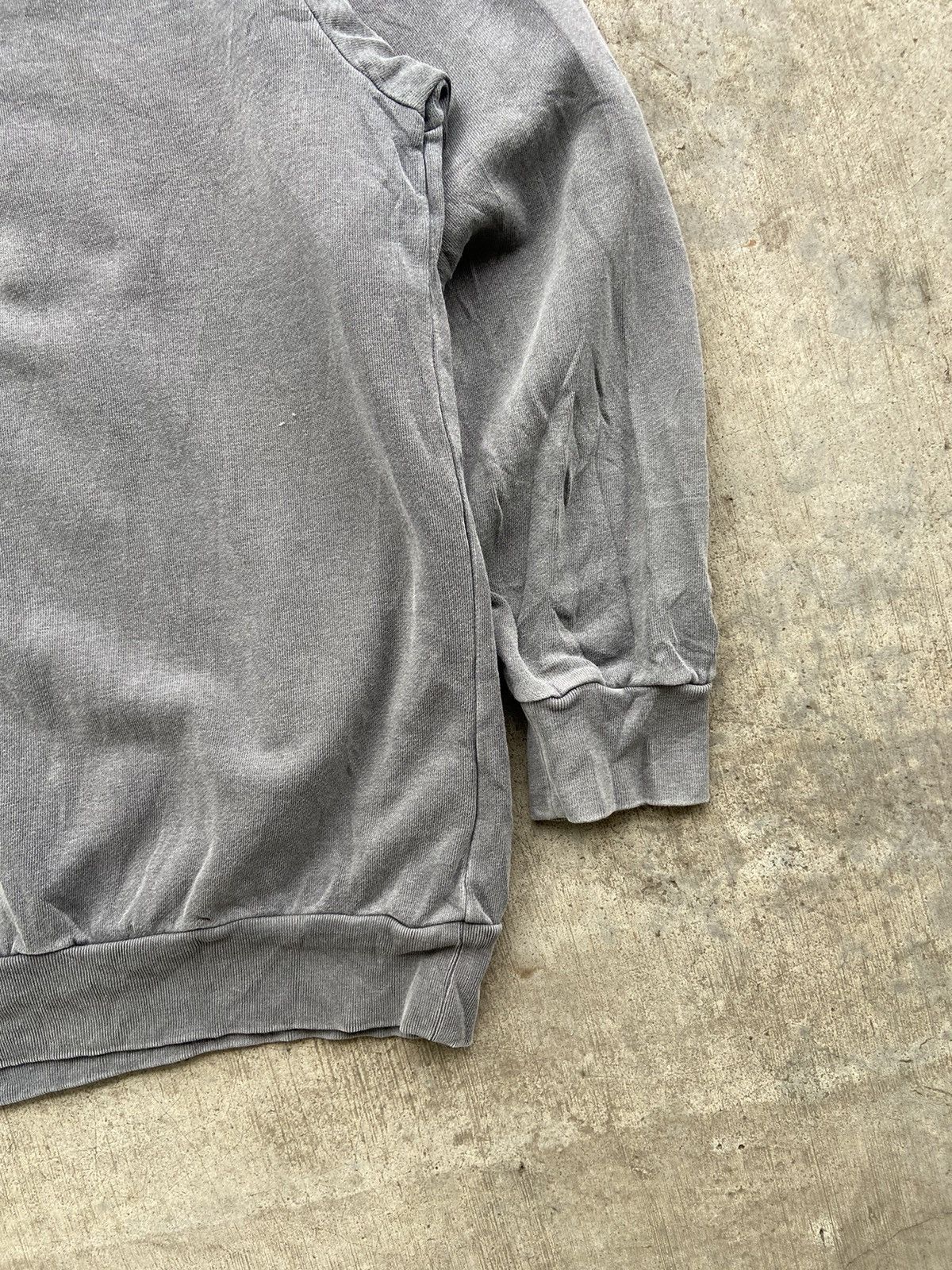 Band Tees Vintage 2000’s Bjork Band By Kooklyn Half Zipper Sweatshirt Size US XL / EU 56 / 4 - 4 Thumbnail