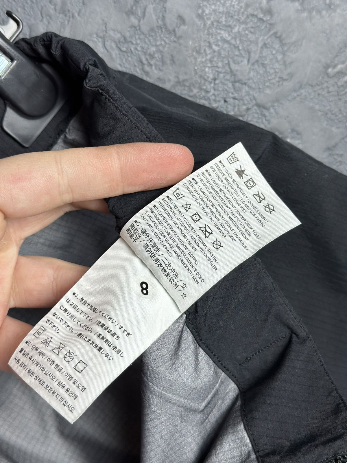 Arc'teryx ARCTERYX Beta AR Black Gore Tex Pro Women’s Pants Size M Size 25" / US 0 / IT 36 - 17 Thumbnail