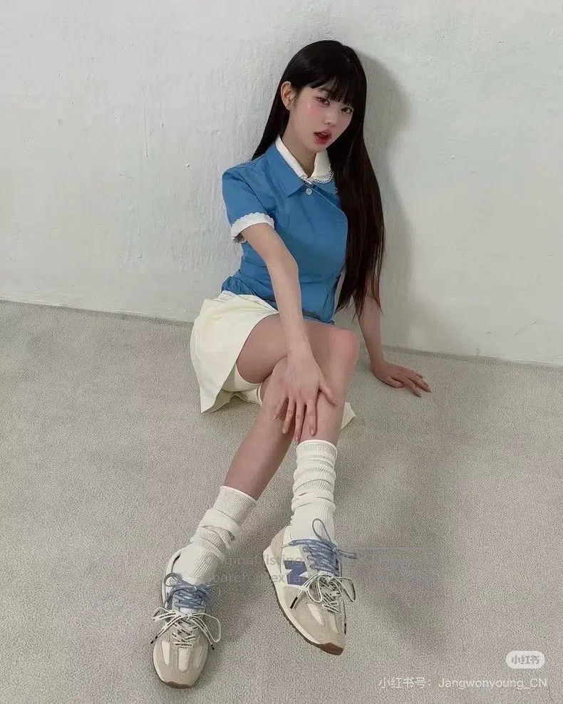 Miu Miu Miu Miu 36 Blue waist shirt Size S / US 4 / IT 40 - 8 Thumbnail