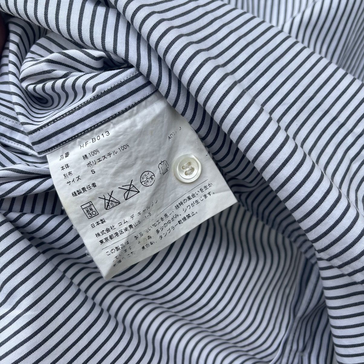 Comme des Garcons AD2010 Comme des Garcons Shirt Size US S / EU 44-46 / 1 - 8 Thumbnail
