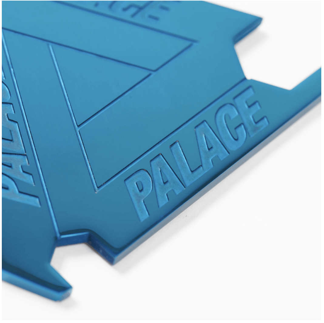 Palace Palace Skate Tool Blue Size ONE SIZE - 2 Thumbnail