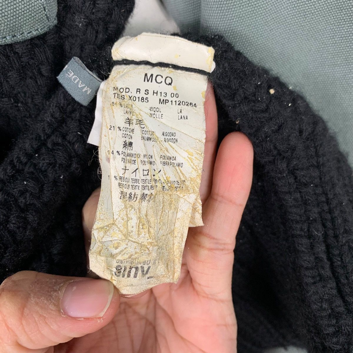Alexander McQueen McQ Alexander McQueen Multipocket Jacket Size US M / EU 48-50 / 2 - 18 Thumbnail