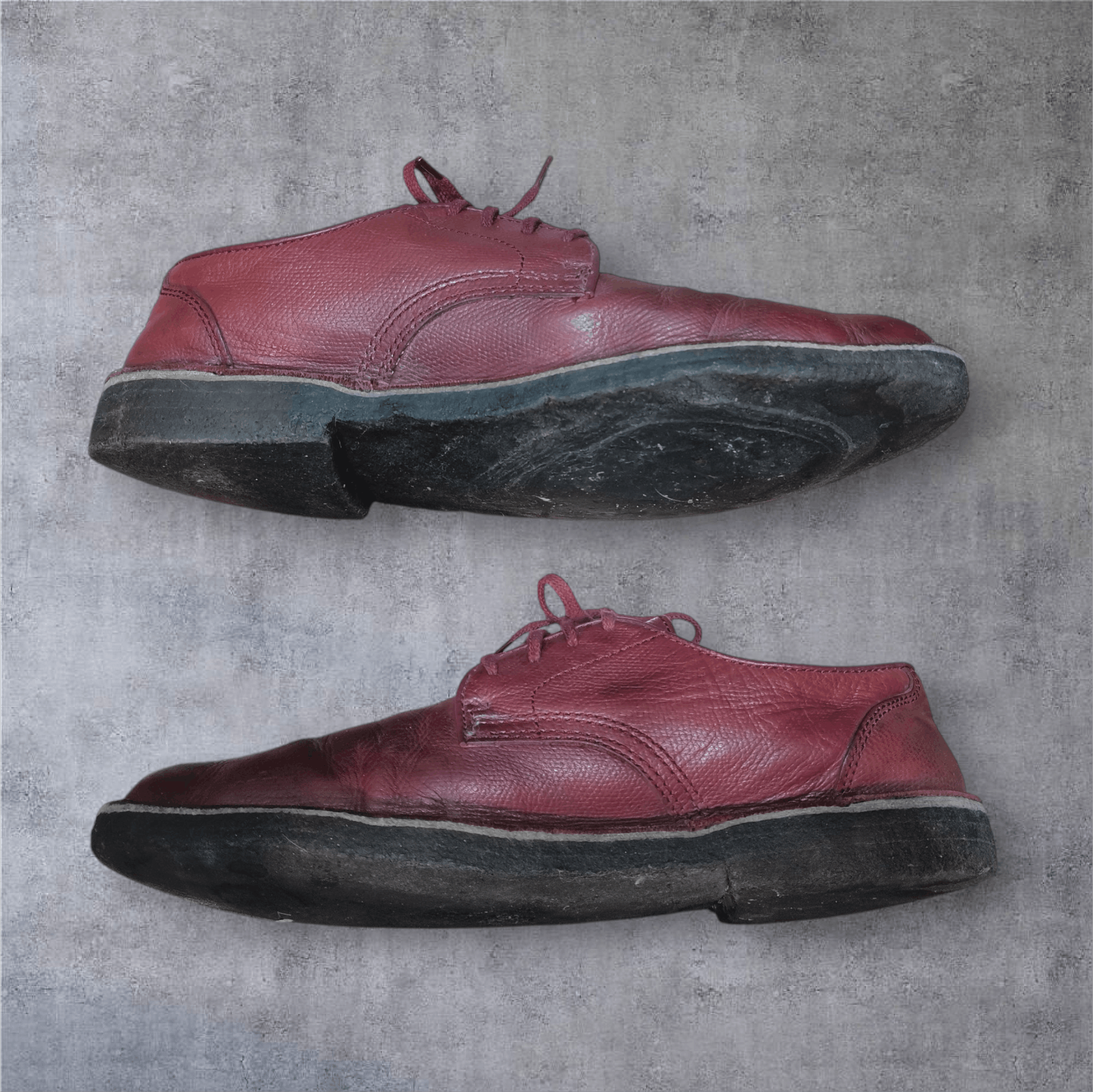 Clarks × Supreme Supreme Desert Mali Low x clarks burgundy rare colorway Size US 10 / EU 43 - 8 Thumbnail