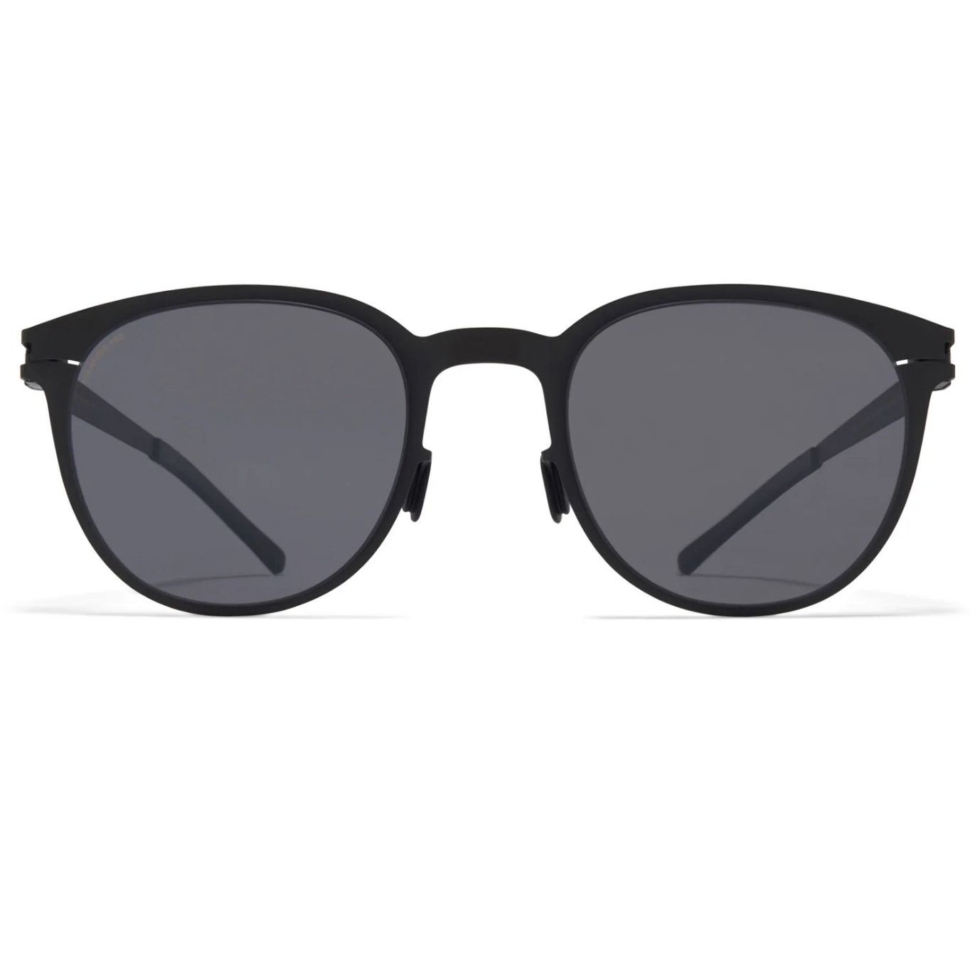 Mykita Mykita Black Polarized Pro Hi-Con Grey No1 Truman Sunglasses Size ONE SIZE - 1 Thumbnail