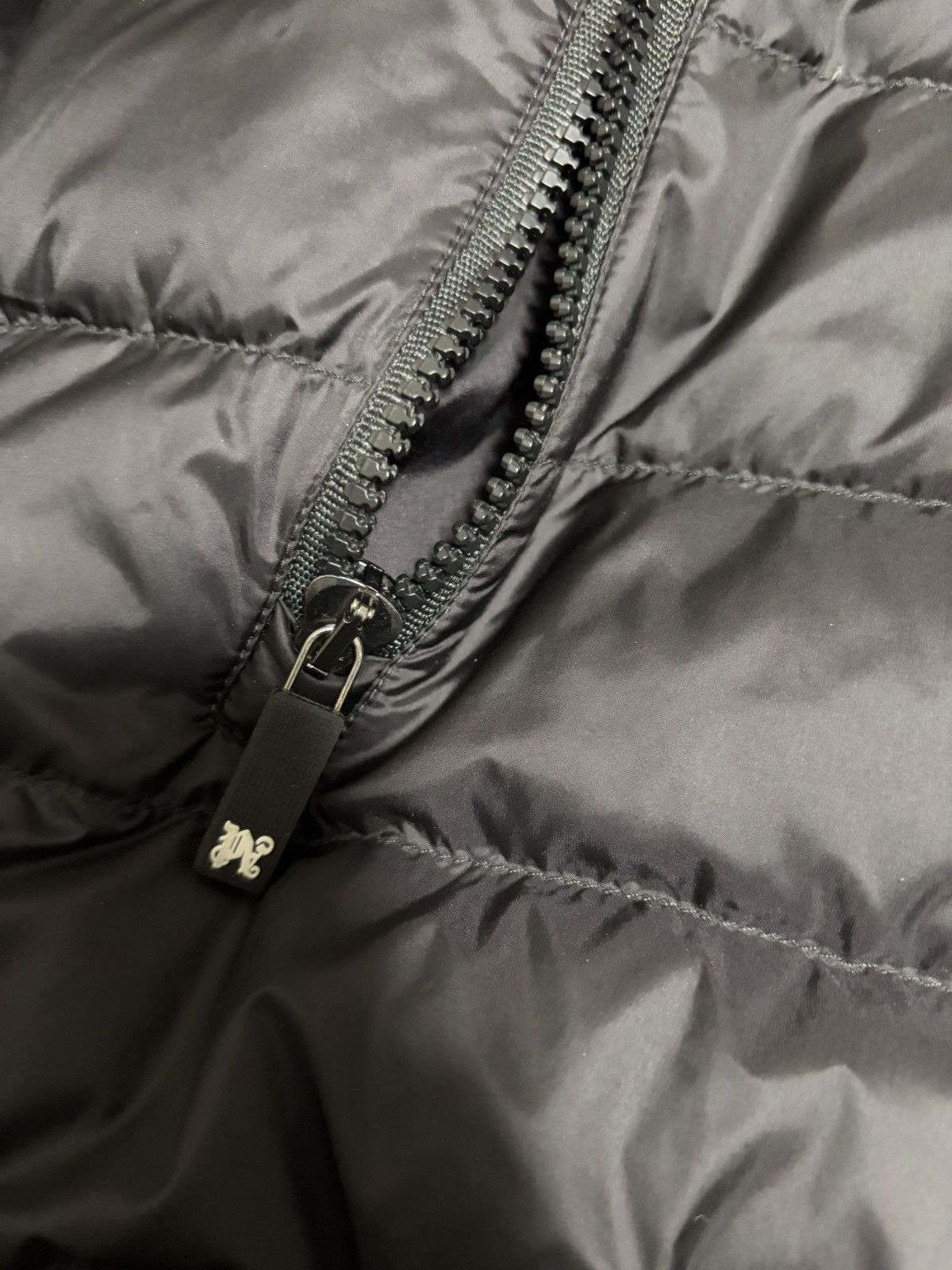 Palm Angels Palm Angels Down Puffer Jacket - L Size US L / EU 52-54 / 3 - 8 Thumbnail