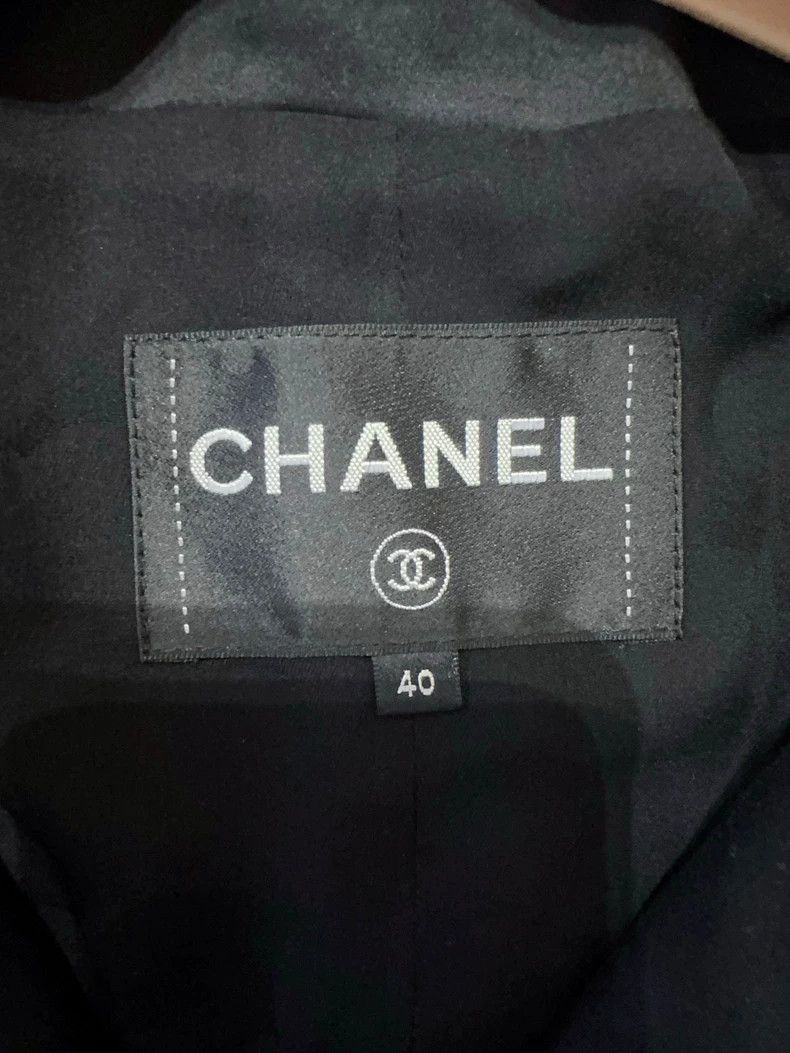 Chanel Chanel Wool jacket 2503-Nextarrow Size S / US 4 / IT 40 - 5 Thumbnail