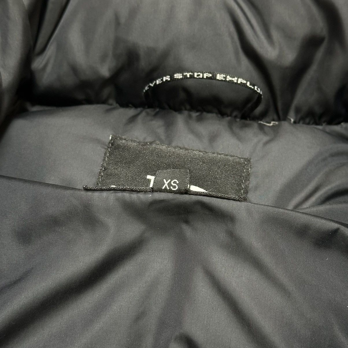 The North Face Vintage The North Face navy 700 Nuptse Korea Down Jacket Size US XS / EU 42 / 0 - 9 Thumbnail