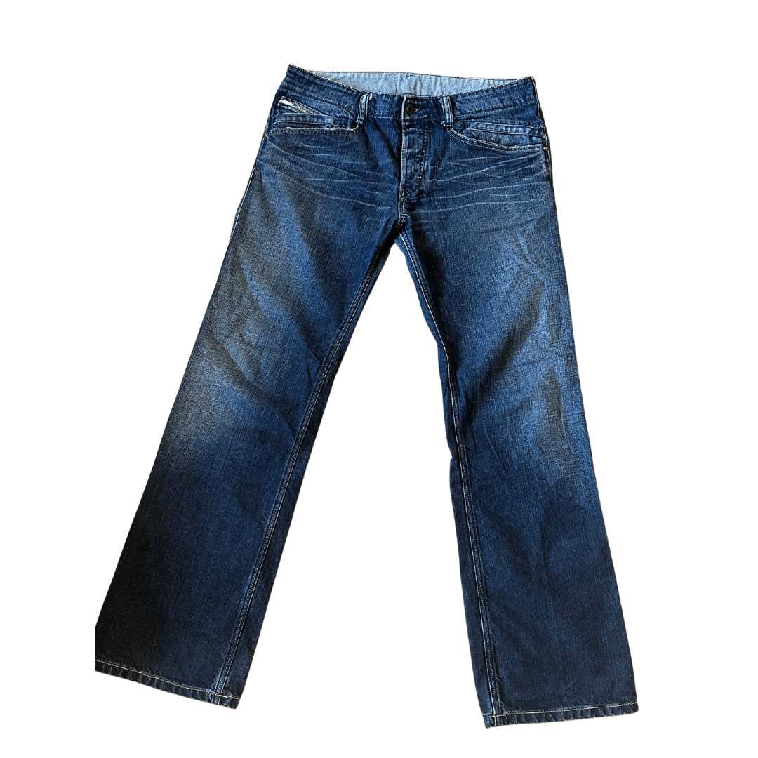 image of Diesel Industry in Blue, Men's (Size 34)