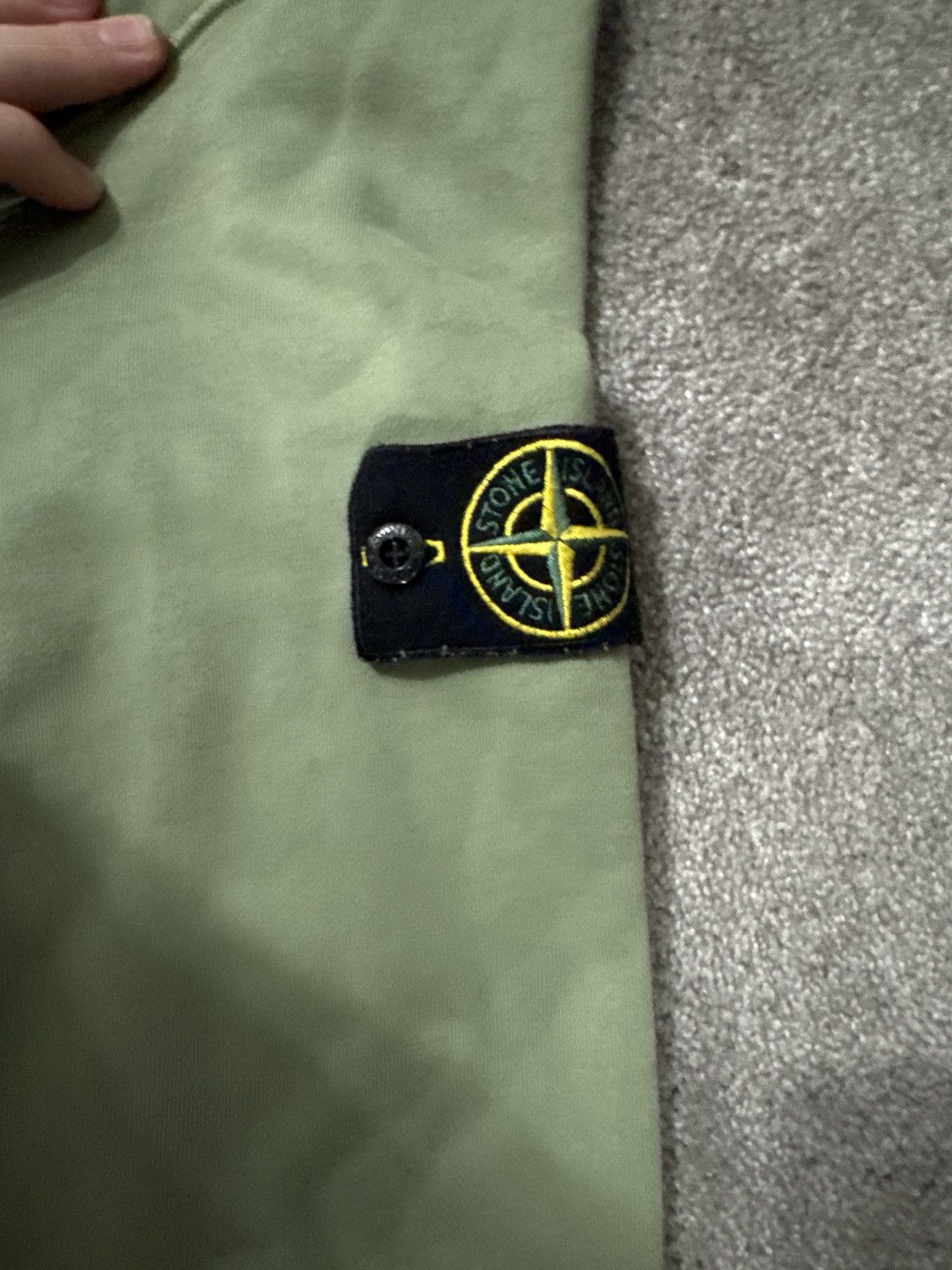 Stone Island Stone island jacket Size US L / EU 52-54 / 3 - 5 Thumbnail