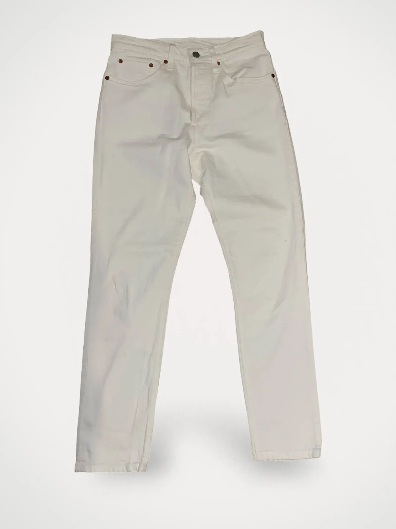 Levi's Levi's 501® ORIGINAL - Jeans straight leg Jeans Size 27" / US 4 / IT 40 - 1 Thumbnail