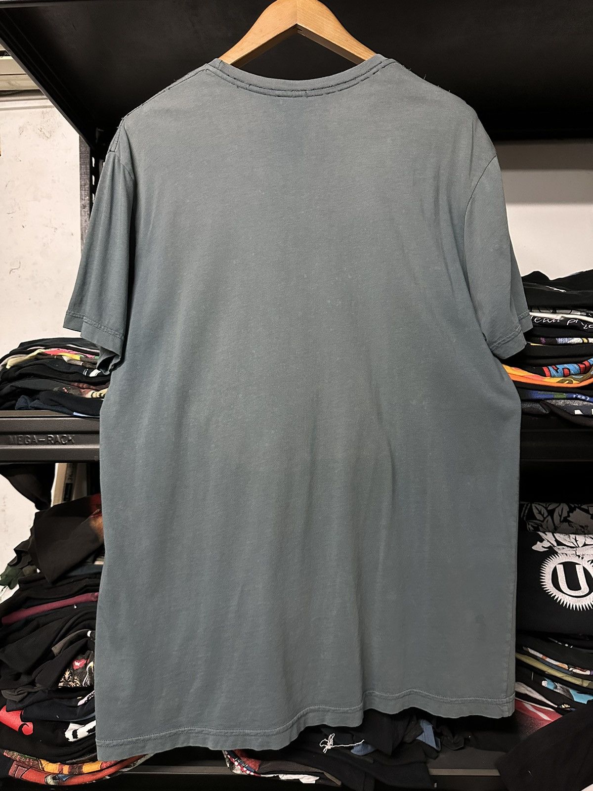 Band Tees Vintage Radiohead Promo Faded Oversize Tee Size US XL / EU 56 / 4 - 11 Thumbnail
