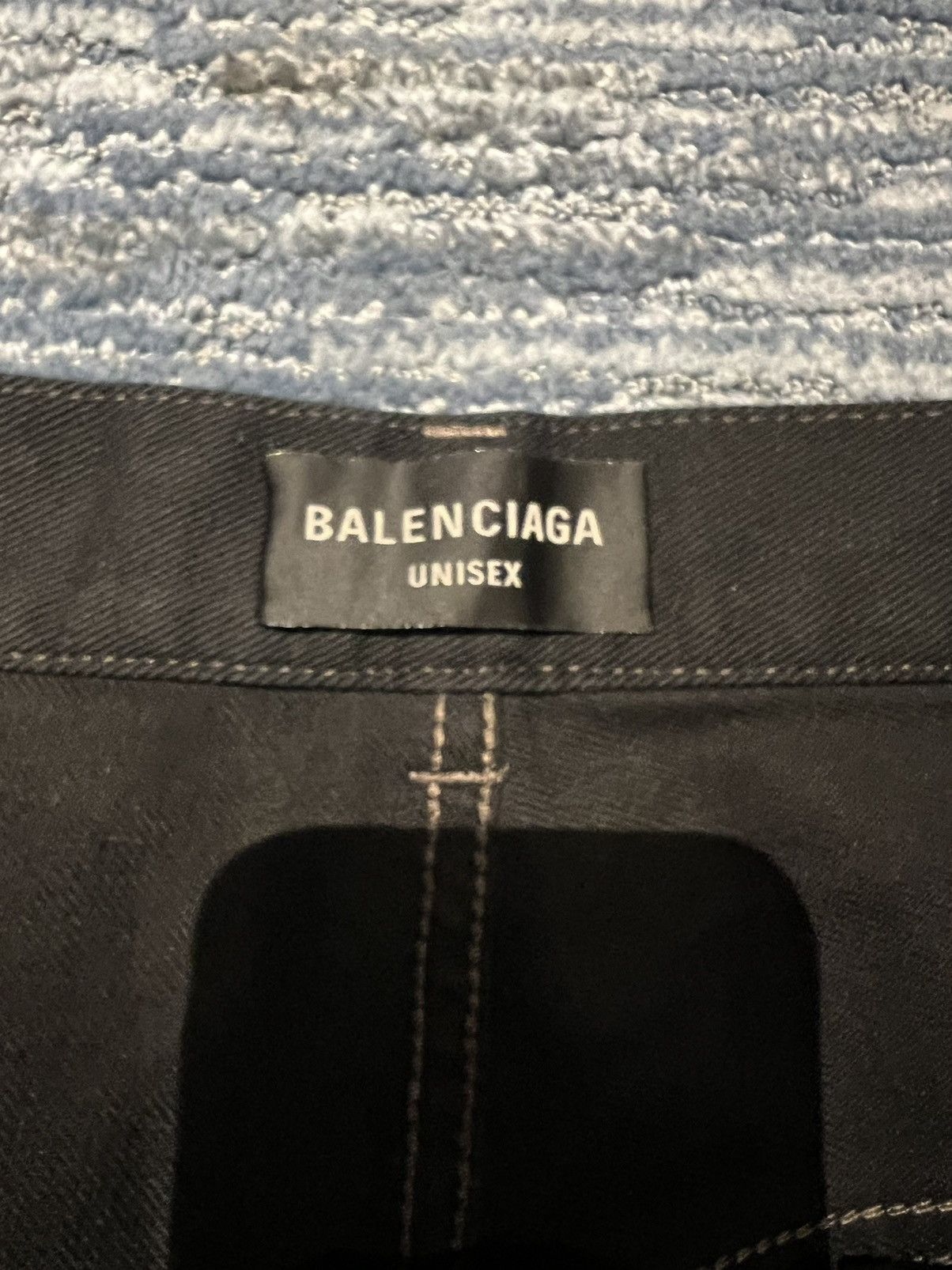Balenciaga Balenciaga Back Pocket Denim Size US 34 / EU 50 - 5 Thumbnail