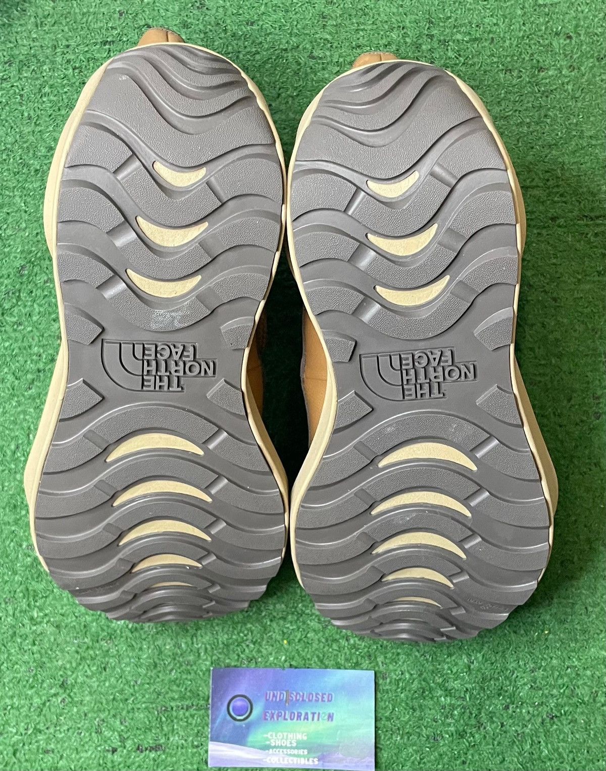 The North Face North Face Halseigh Thermoball Lace Almond Size US 7.5 / EU 40-41 - 5 Thumbnail