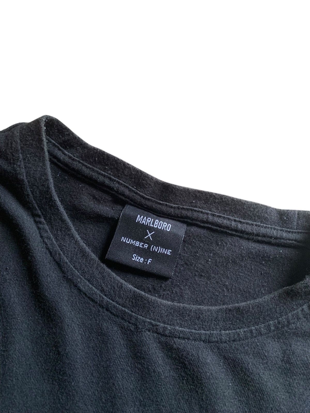 Number (N)ine Number nine x marlboro Size US M / EU 48-50 / 2 - 3 Thumbnail