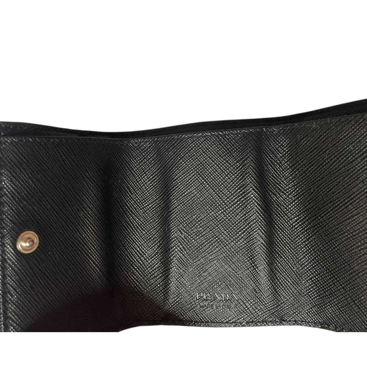 Prada Prada wallet in Saffiano leather Size ONE SIZE - 4 Thumbnail