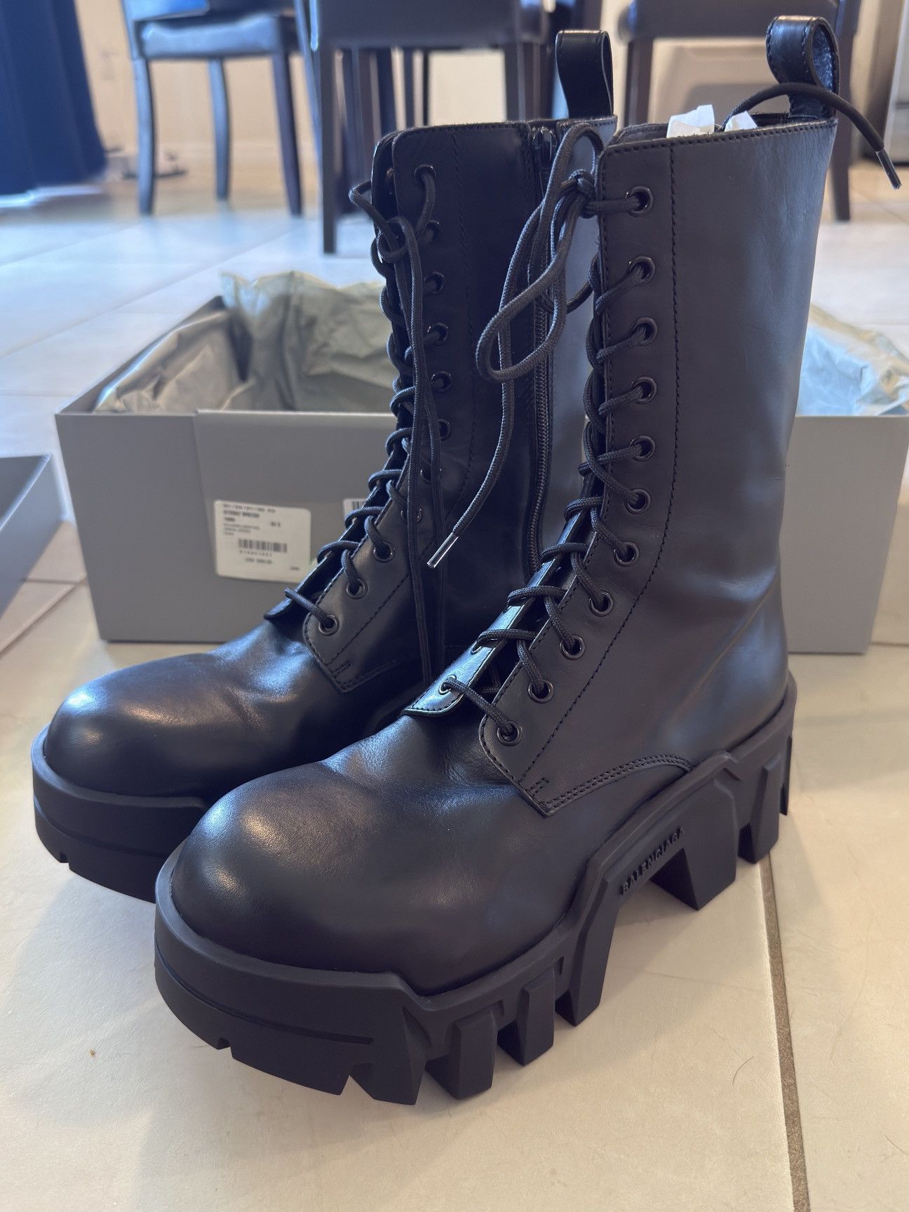 Balenciaga Bulldozer | Grailed