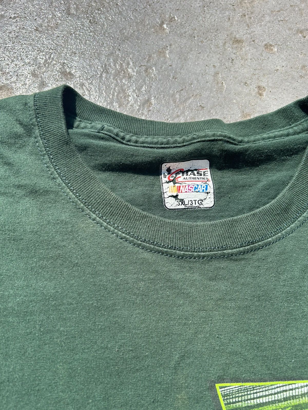 NASCAR Dale Earnhardt Junior Tee Size US XXL / EU 58 / 5 - 3 Thumbnail