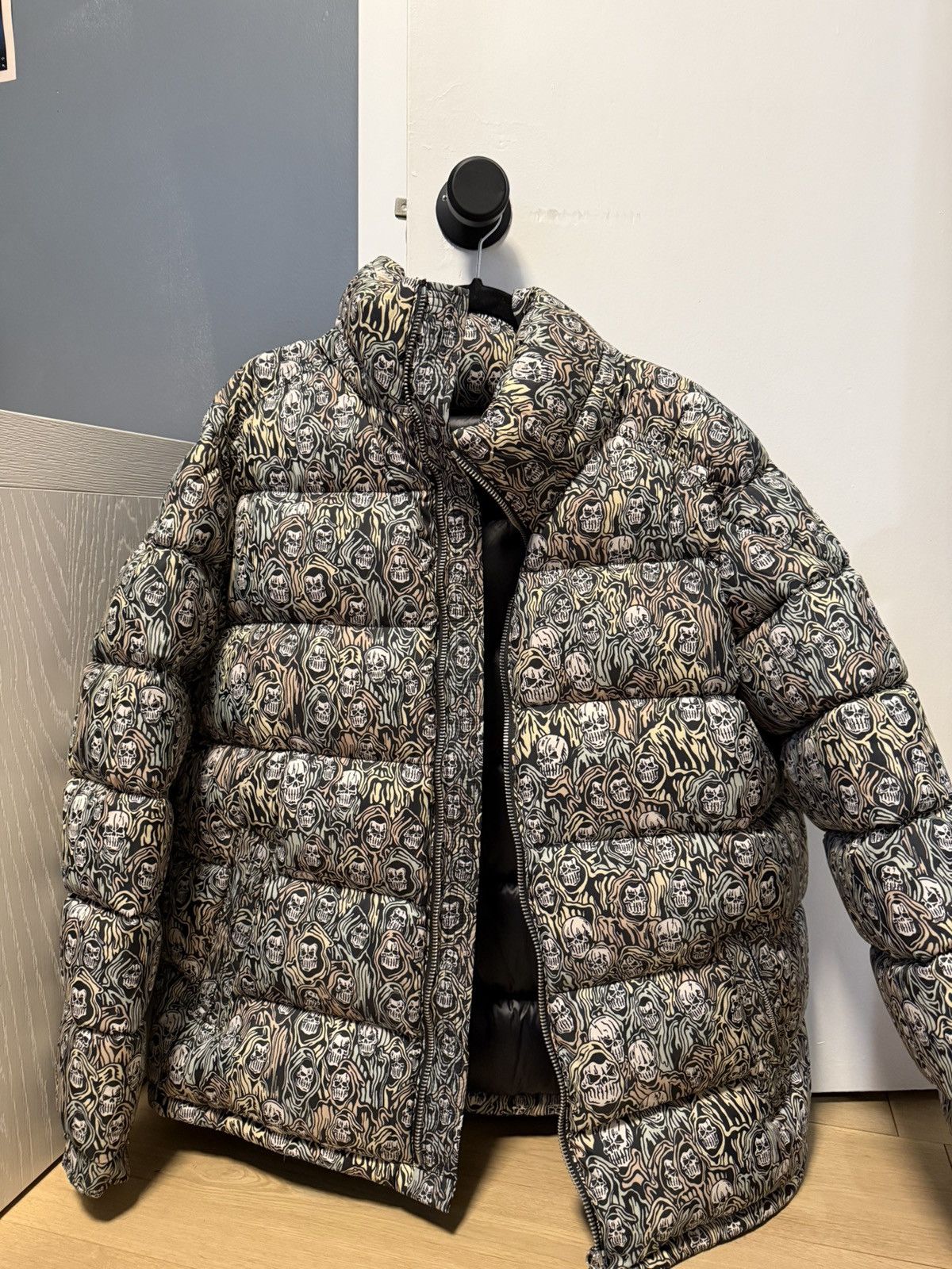 Warren Lotas Warren Lotas Puffer Jacket Size US L / EU 52-54 / 3 - 6 Thumbnail