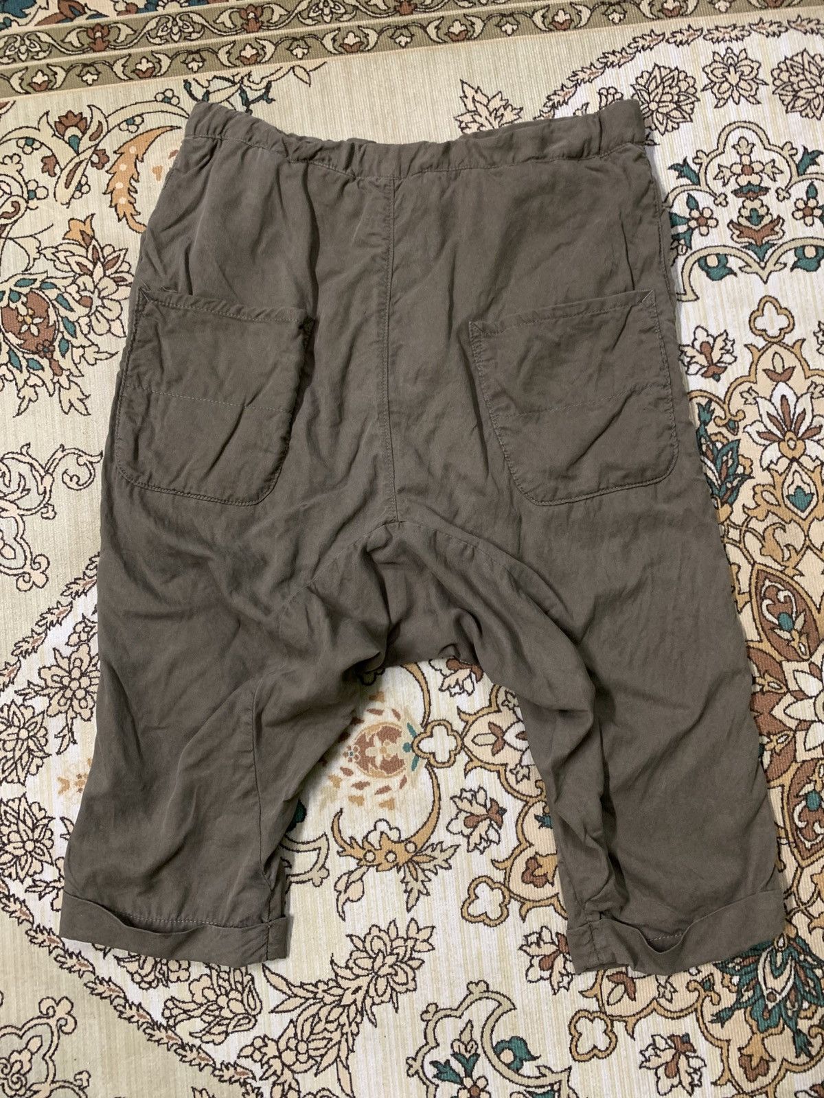 Issey Miyake Issey miyake frapbois shorts pants Size US 32 / EU 48 - 10 Thumbnail