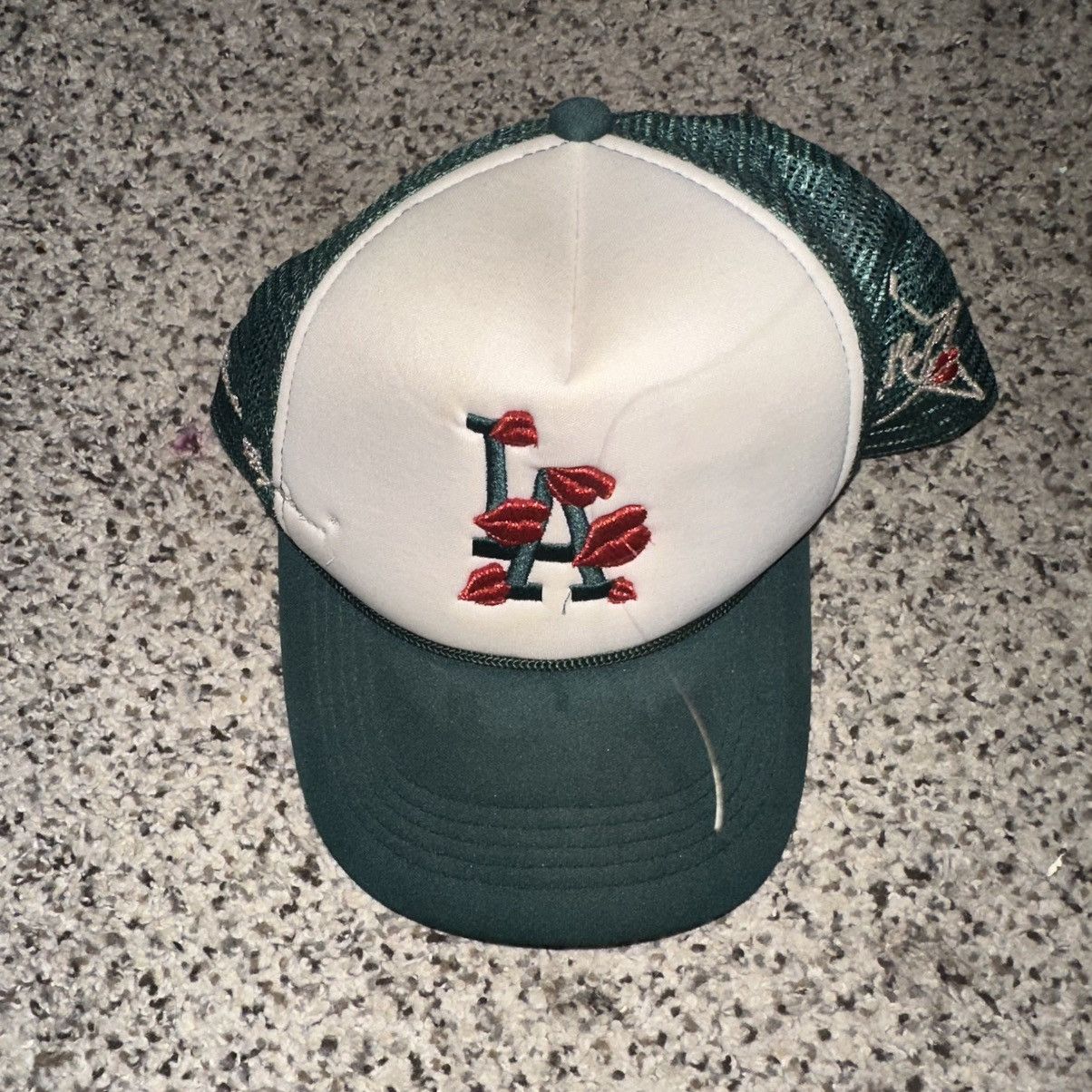 LaRopa LaRopa Green LA Trucker Size ONE SIZE - 8 Thumbnail