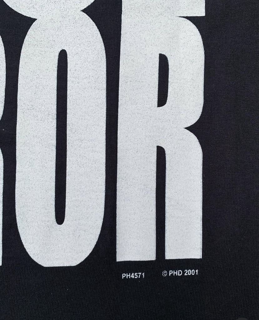 Band Tees Vintage 2000s Extreme Noise Terror Being Nothing Tee Size US XL / EU 56 / 4 - 5 Thumbnail