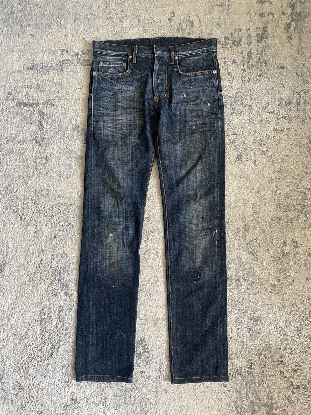 Kris Van Assche | Grailed