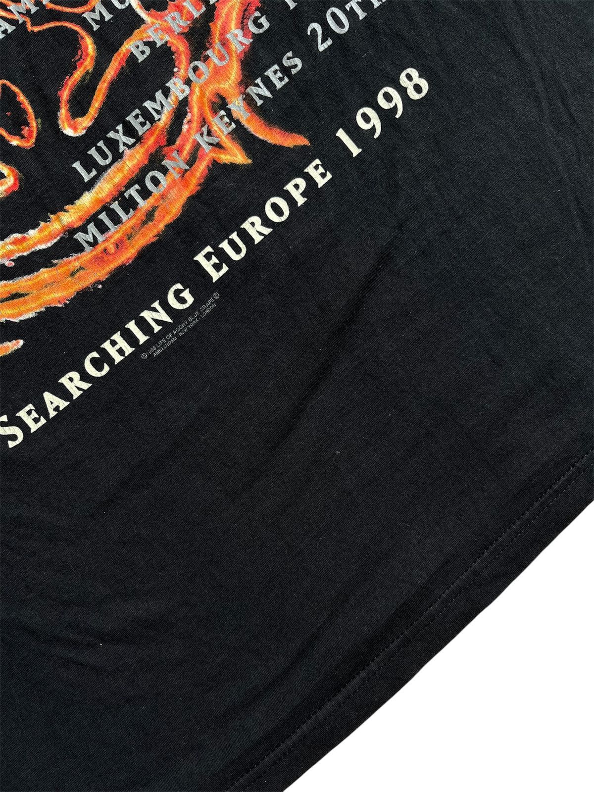 Band Tees 1998 Life of Agony Longsleeve Size US L / EU 52-54 / 3 - 4 Thumbnail