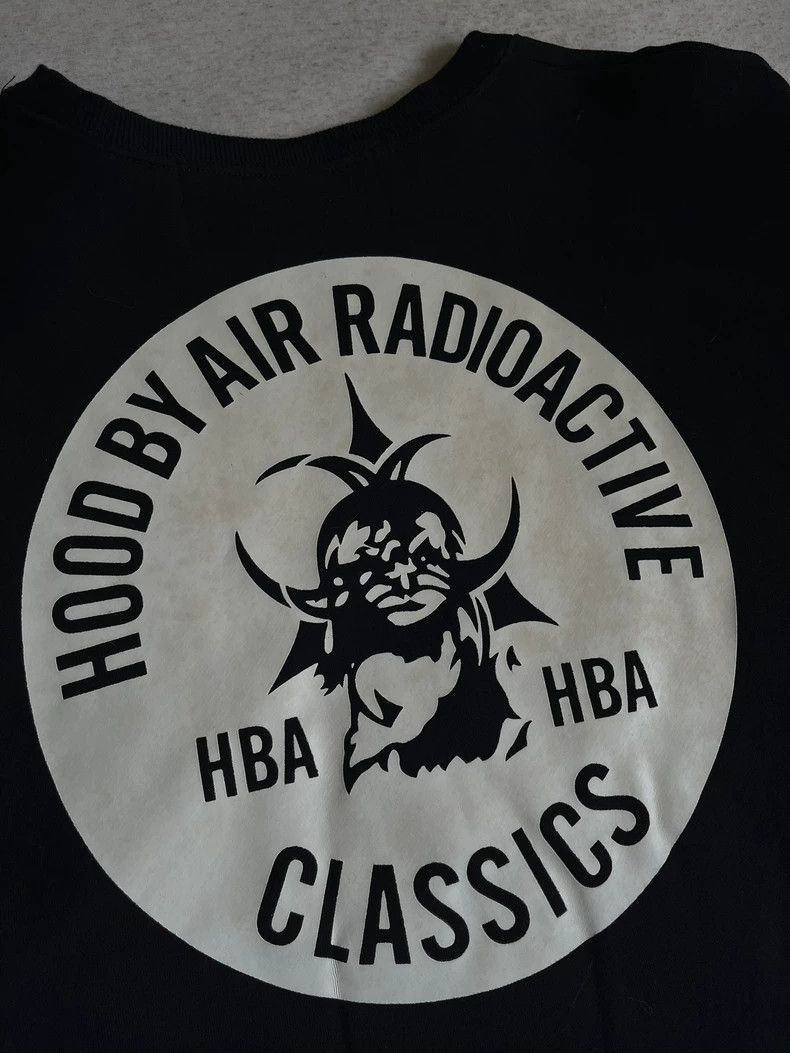 Hood By Air Hood By Air Hood By Air Radioactive Sweatshirt-2507 Size US M / EU 48-50 / 2 - 5 Thumbnail