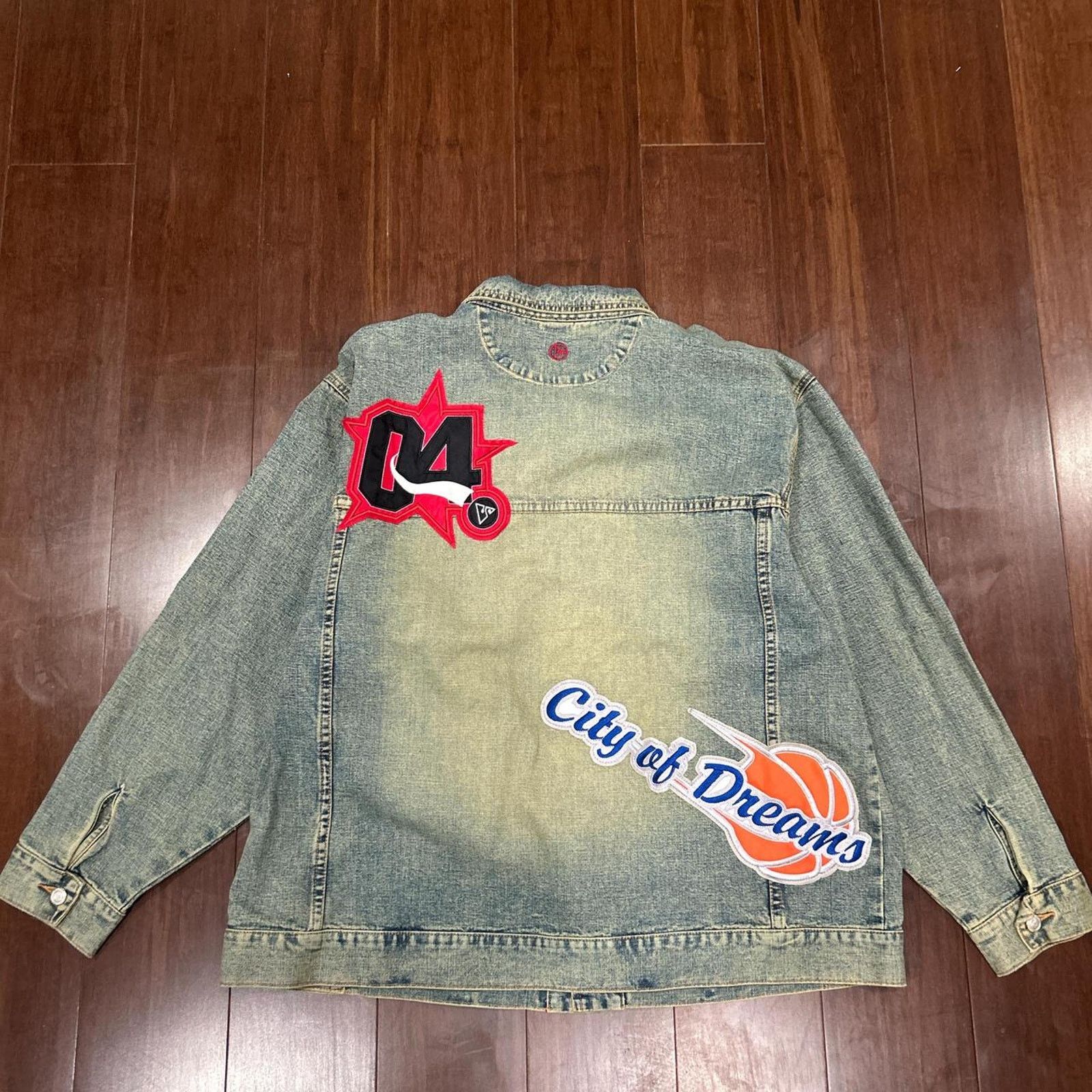 Southpole Vintage vokal 90s patch denim Size XL Size US XL / EU 56 / 4 - 2 Thumbnail