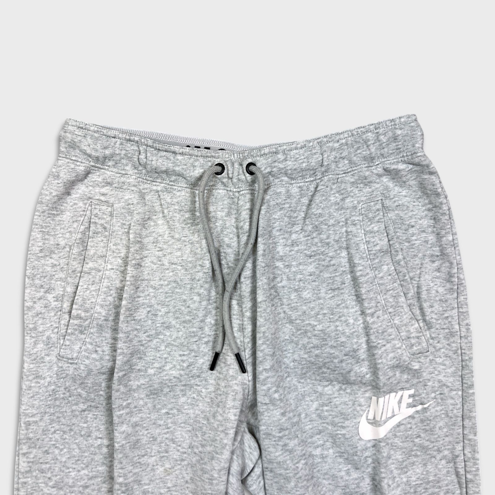 Nike × Vintage Nike Sportswear Sweatpants Small Swoosh Just Do It Jogger Size US 28 / EU 44 - 2 Thumbnail