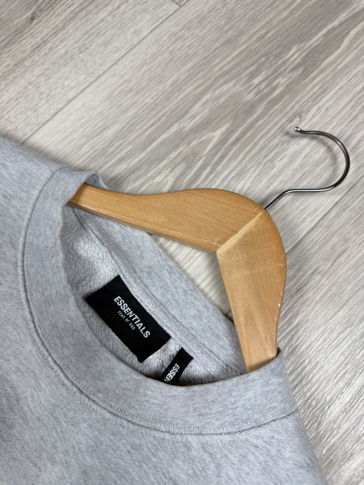 Fear of God Essentials Fear Of God Sweatshirt Size S Size US S / EU 44-46 / 1 - 4 Thumbnail