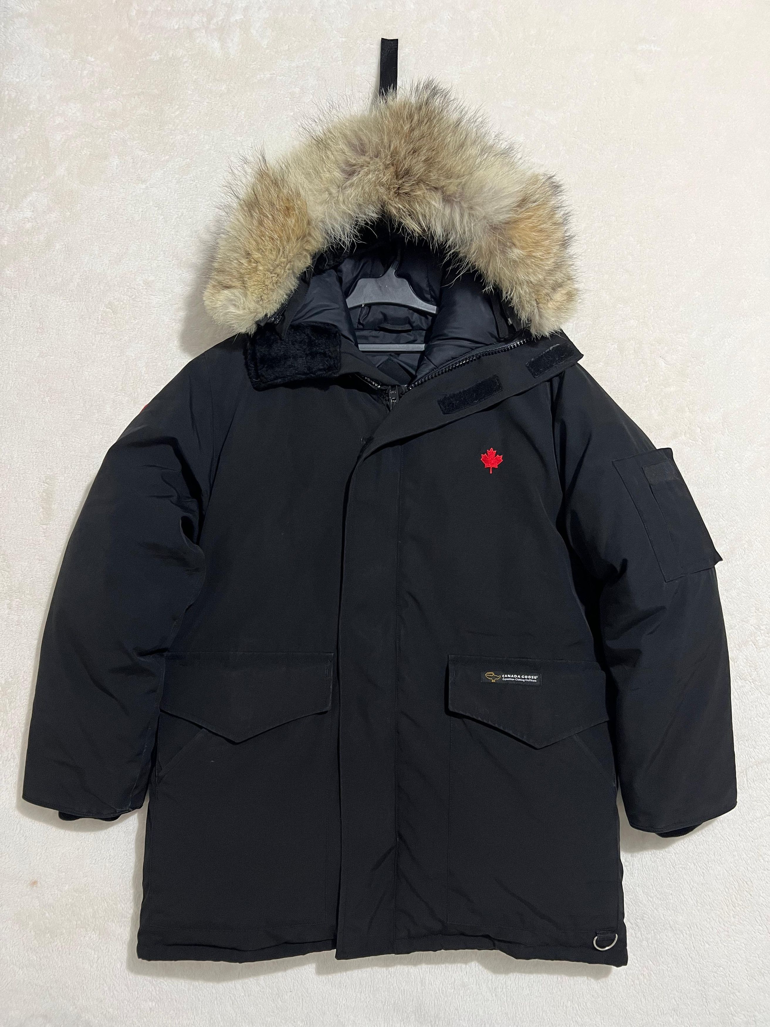 Canada Goose Canada Goose Heli Arctic parka Size US M / EU 48-50 / 2 - 1 Thumbnail