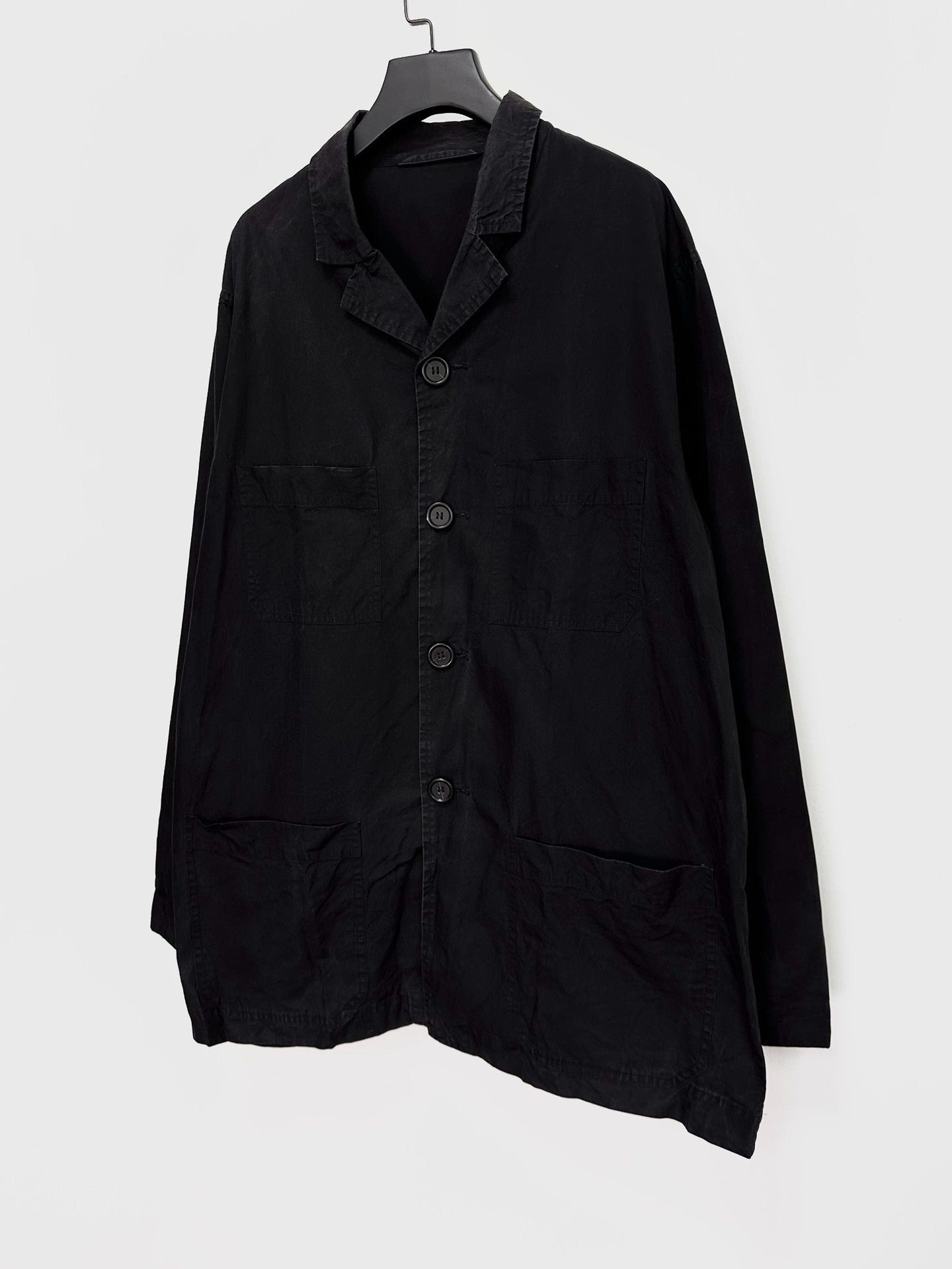 Casey Casey casey casey Paper Cotton Workwear Jacket Size US L / EU 52-54 / 3 - 2 Thumbnail