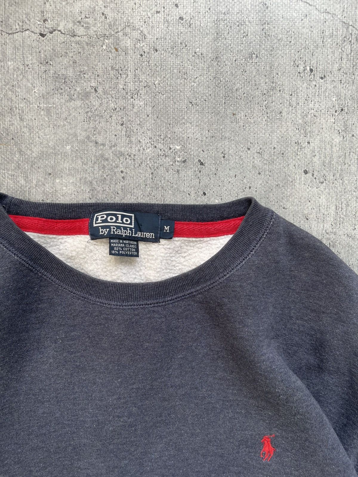 Polo Ralph Lauren Polo Ralph Lauren Sweatshirts Oversize – SizeM Size US M / EU 48-50 / 2 - 4 Thumbnail