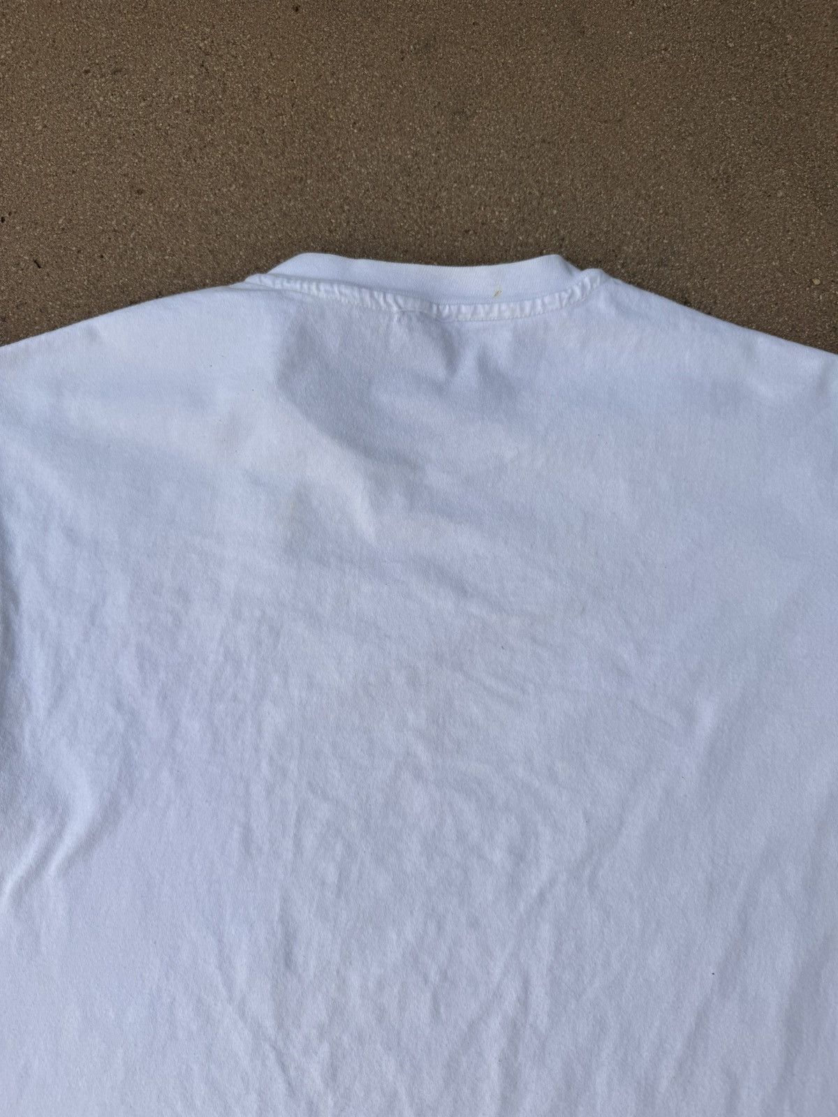 Band Tees × Vintage Vtg 90’s The Beatles Al Hirschfeld Art Band Rock Tee Sz M Size US M / EU 48-50 / 2 - 7 Thumbnail