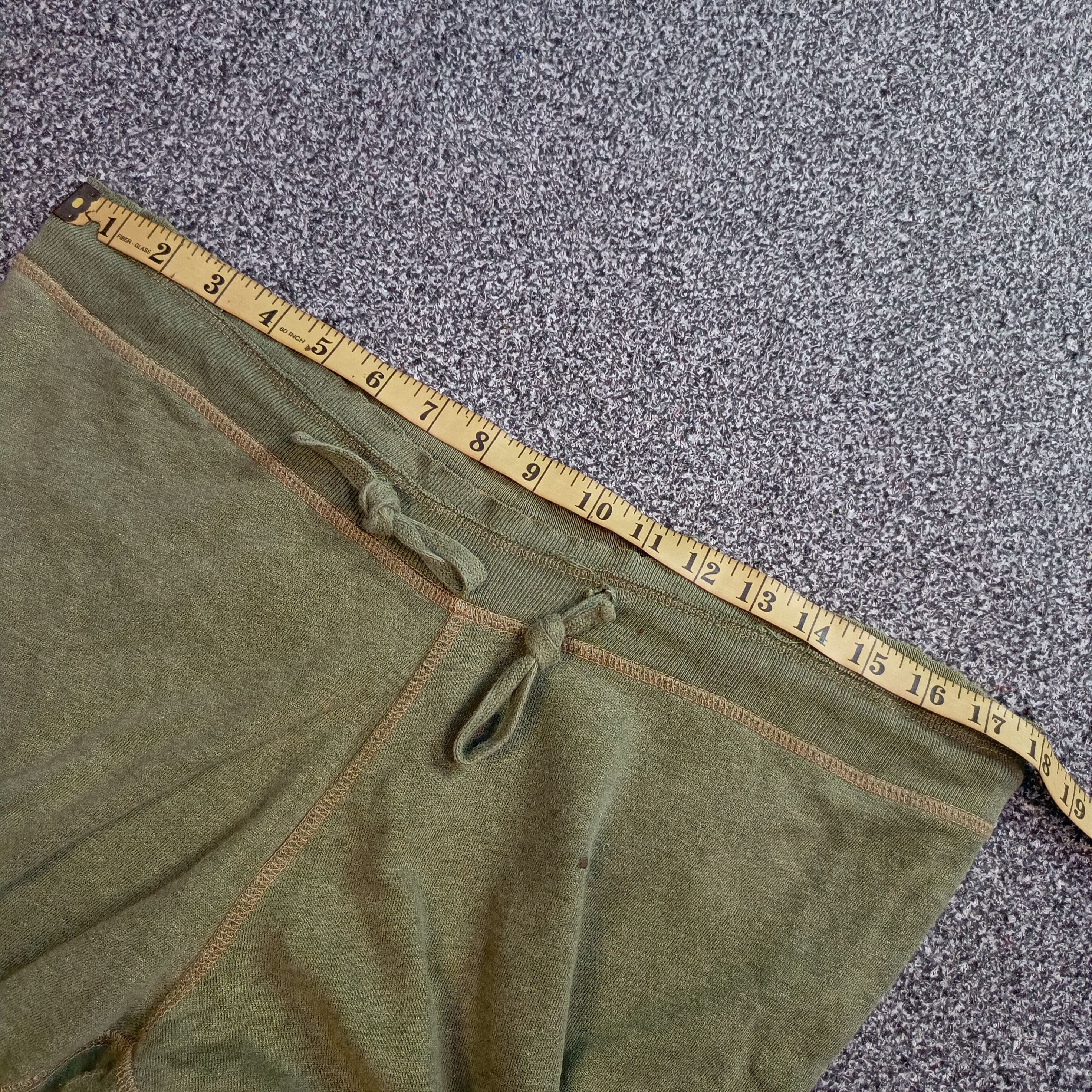 Japanese Brand 🇯🇵🔥🔥 Crazy Wideleg LGB Pants Size US 36 / EU 52 - 9 Thumbnail