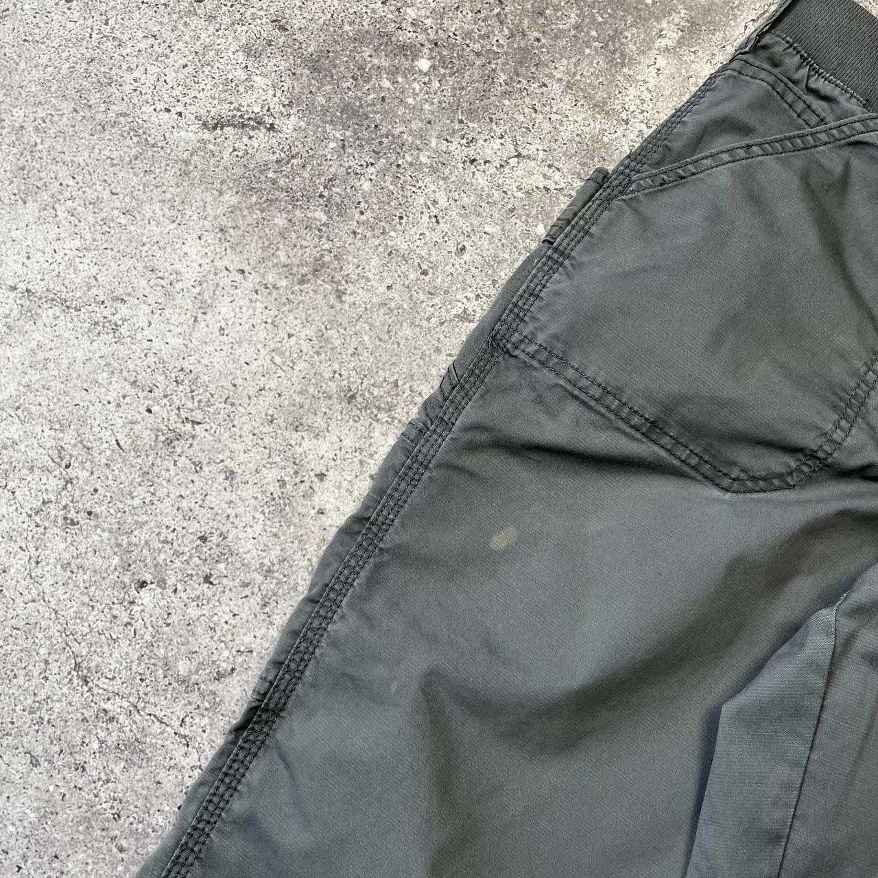 Carhartt Carhartt Work Wear Straight Light Gray Pants Size M Size US 30 / EU 46 - 3 Thumbnail