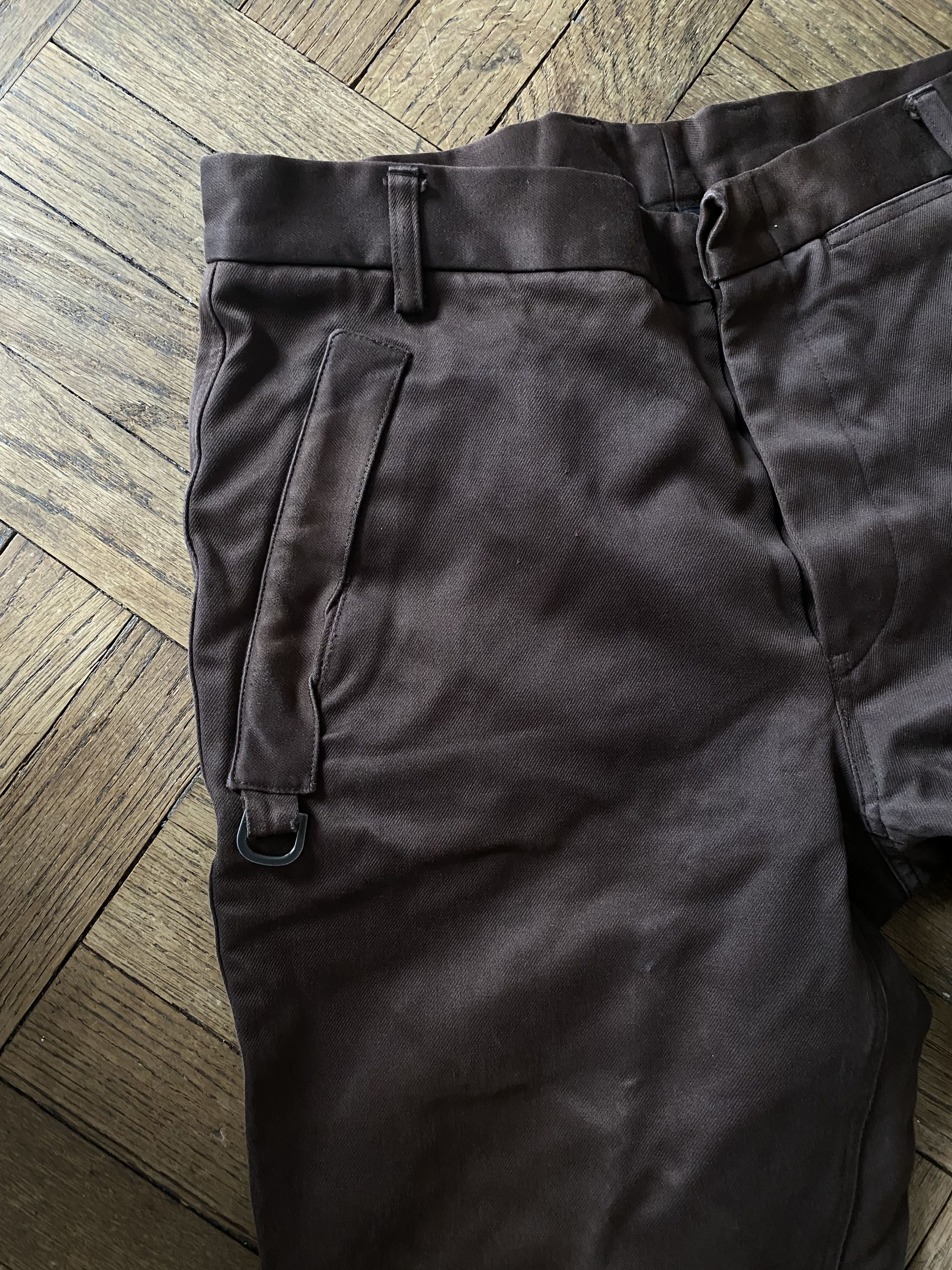 Louis Vuitton Louis Vuitton Cropped Pant Size US 32 / EU 48 - 2 Thumbnail