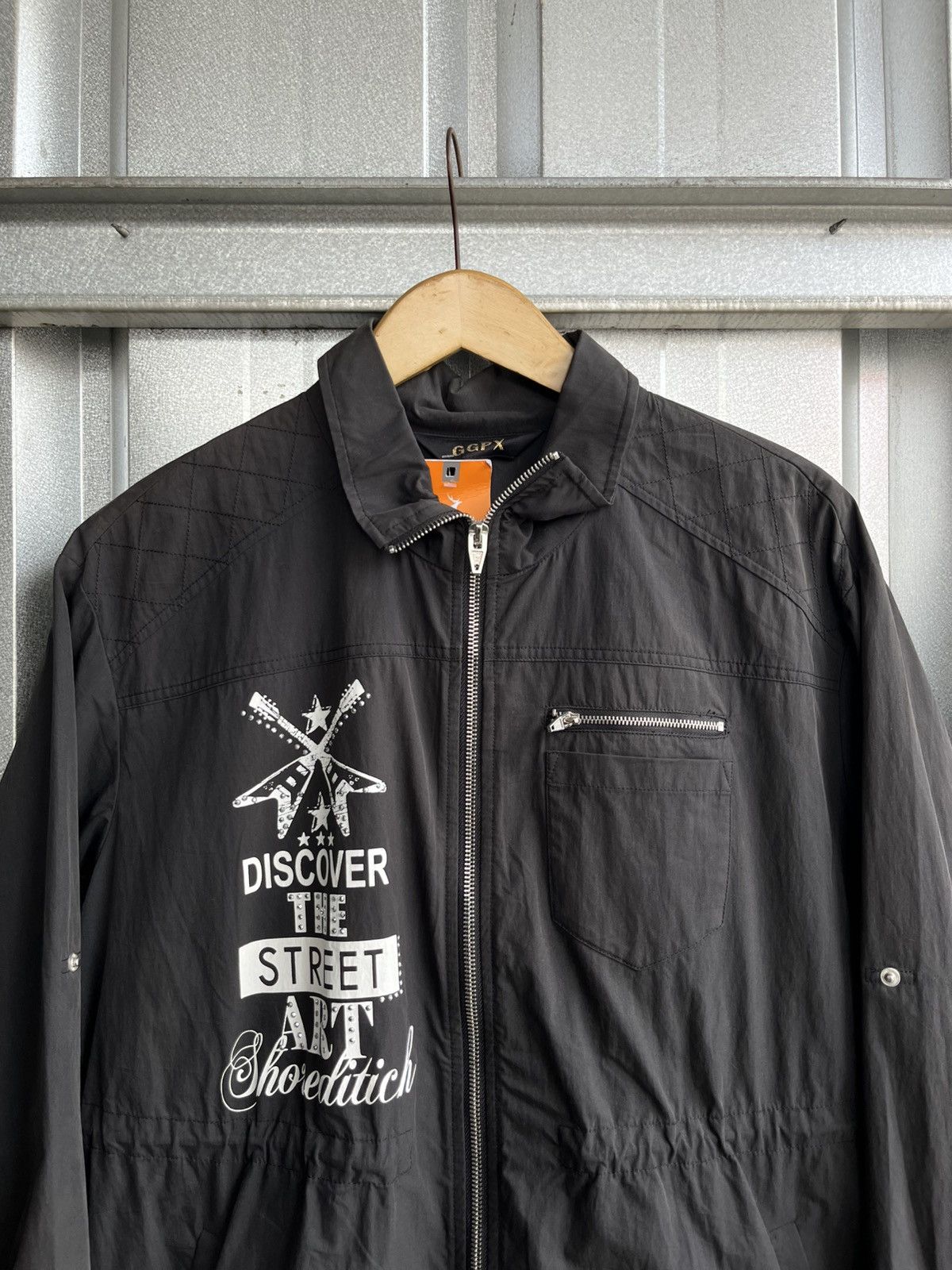 14th Addiction ggpx long parka jacket /lgb/y2k/yohji/kapital Size US M / EU 48-50 / 2 - 3 Thumbnail