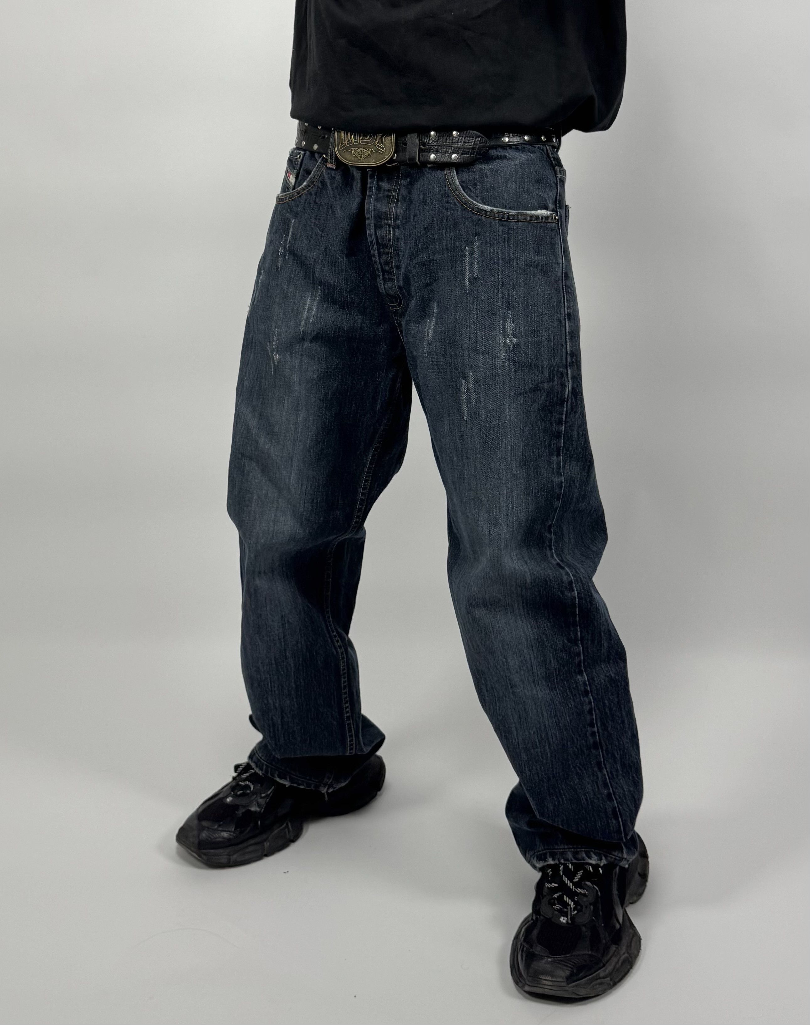 Levi's Vintage Levis Denim Size US 36 / EU 52 - 2 Thumbnail